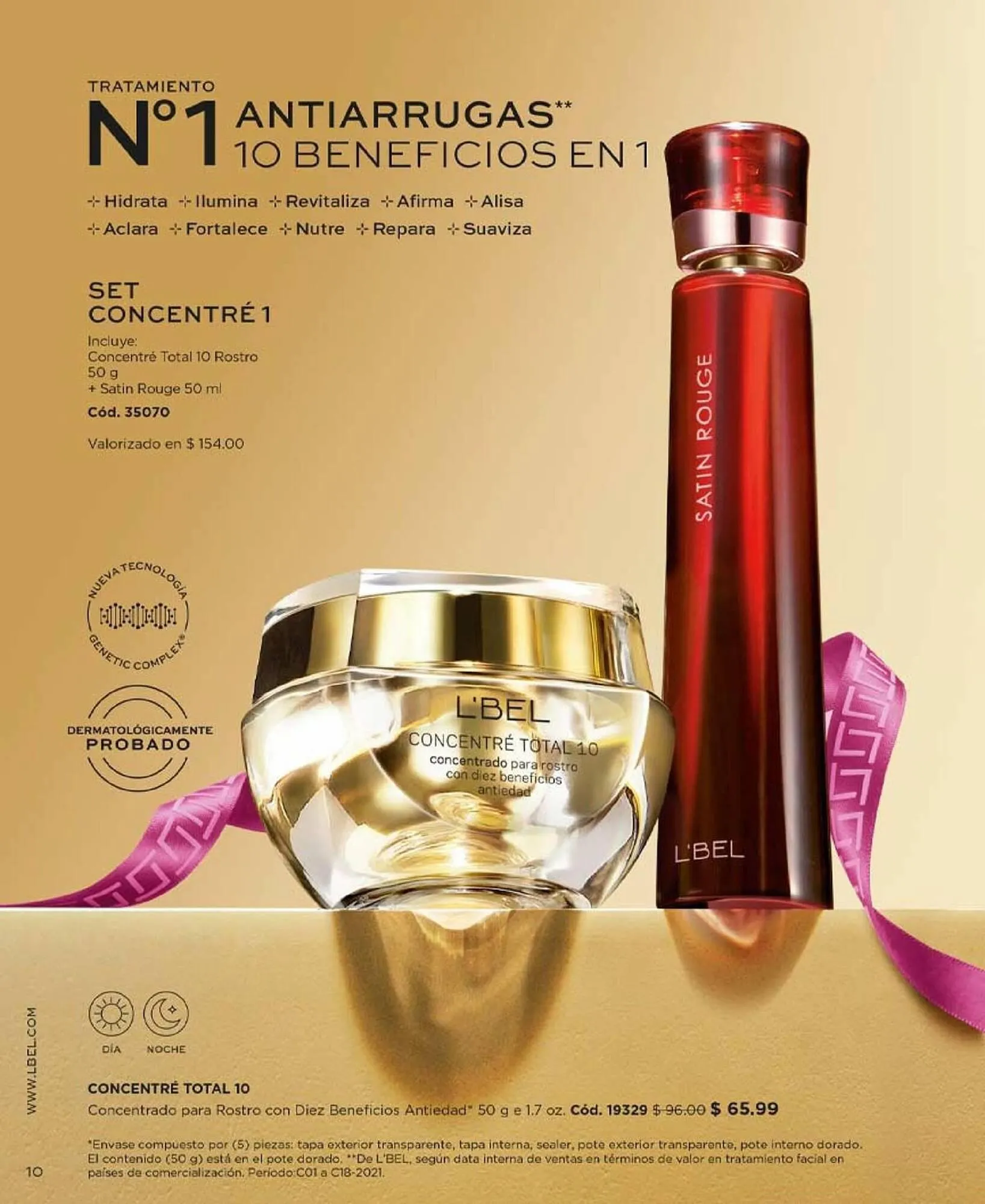 Catalogo de Catálogo L'bel 26 de febrero al 15 de abril 2024 - Pag 99