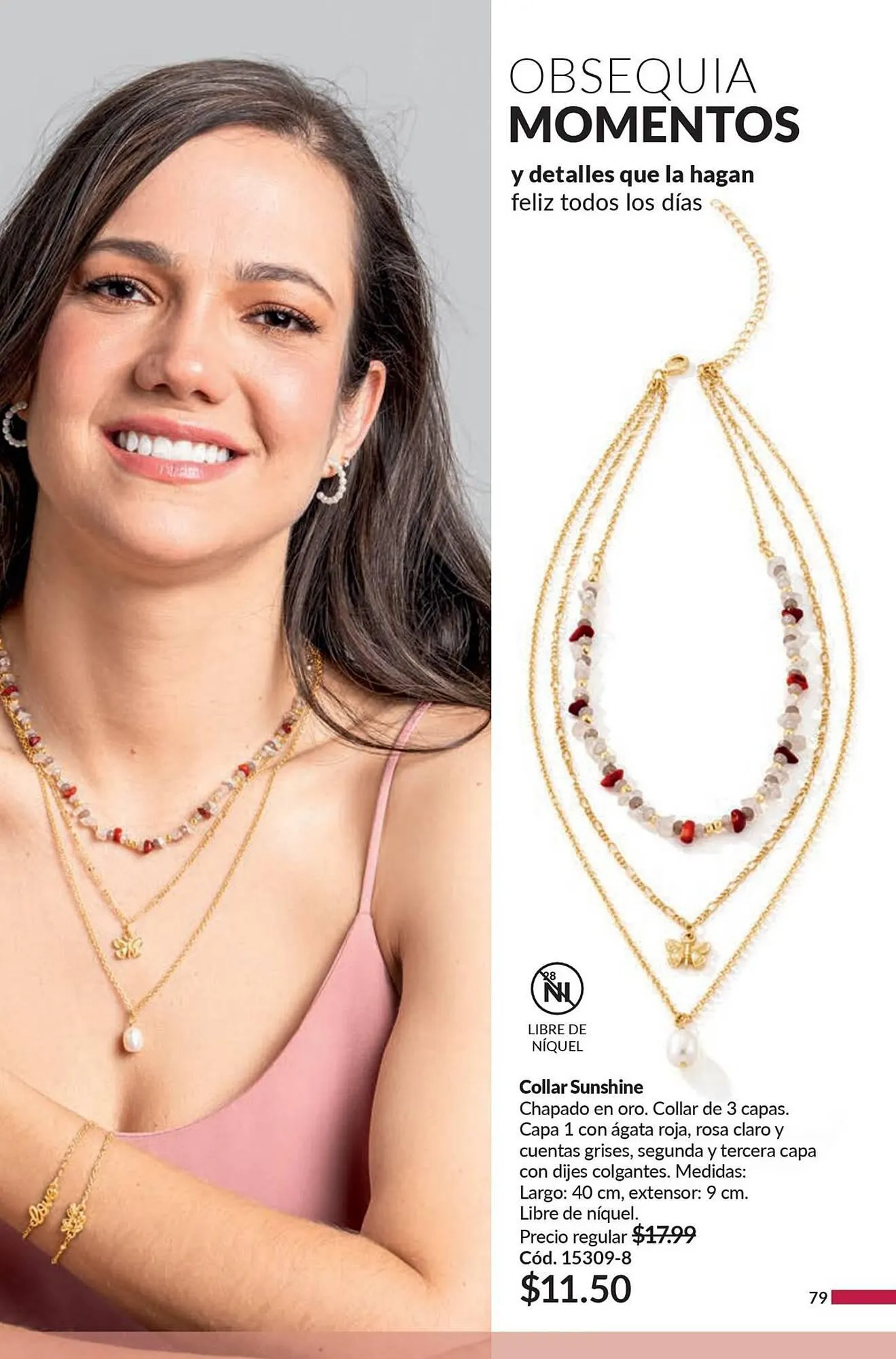 Catalogo de Catálogo AVON 21 de marzo al 15 de abril 2024 - Pag 79