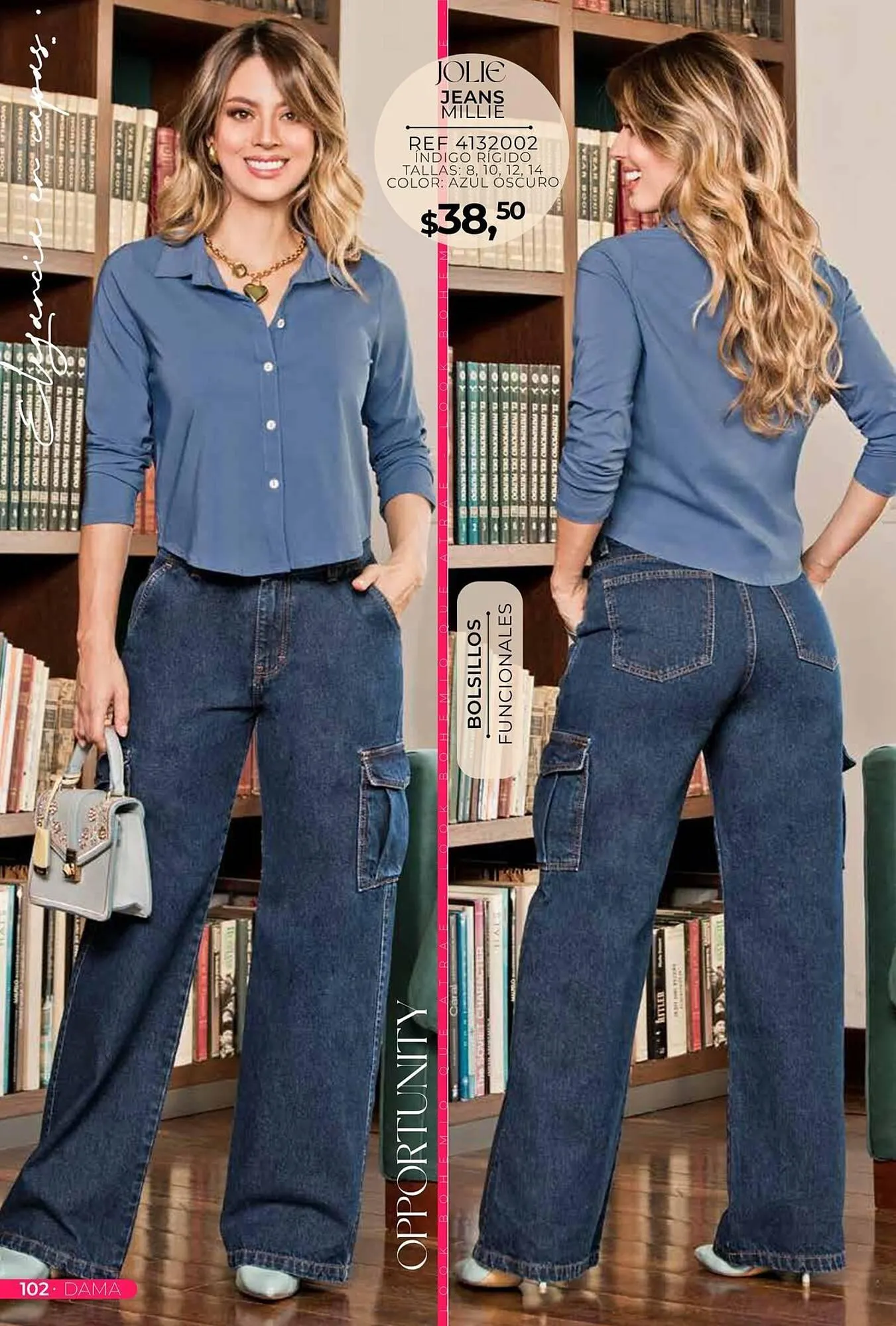 Catalogo de Catálogo Jolie 18 de octubre al 30 de noviembre 2024 - Pag 102
