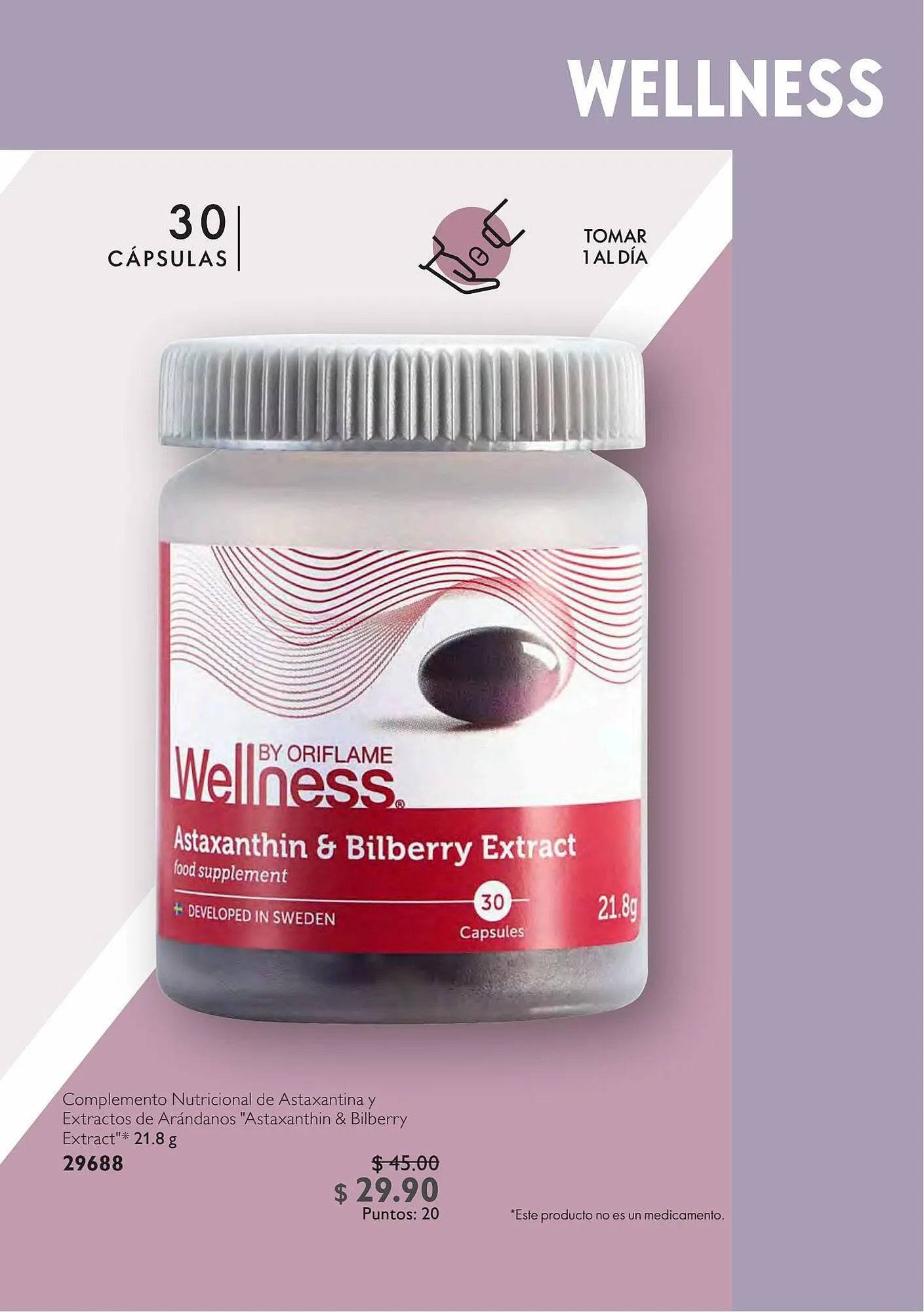 Catalogo de Catálogo Oriflame 28 de agosto al 3 de septiembre 2023 - Pag 105