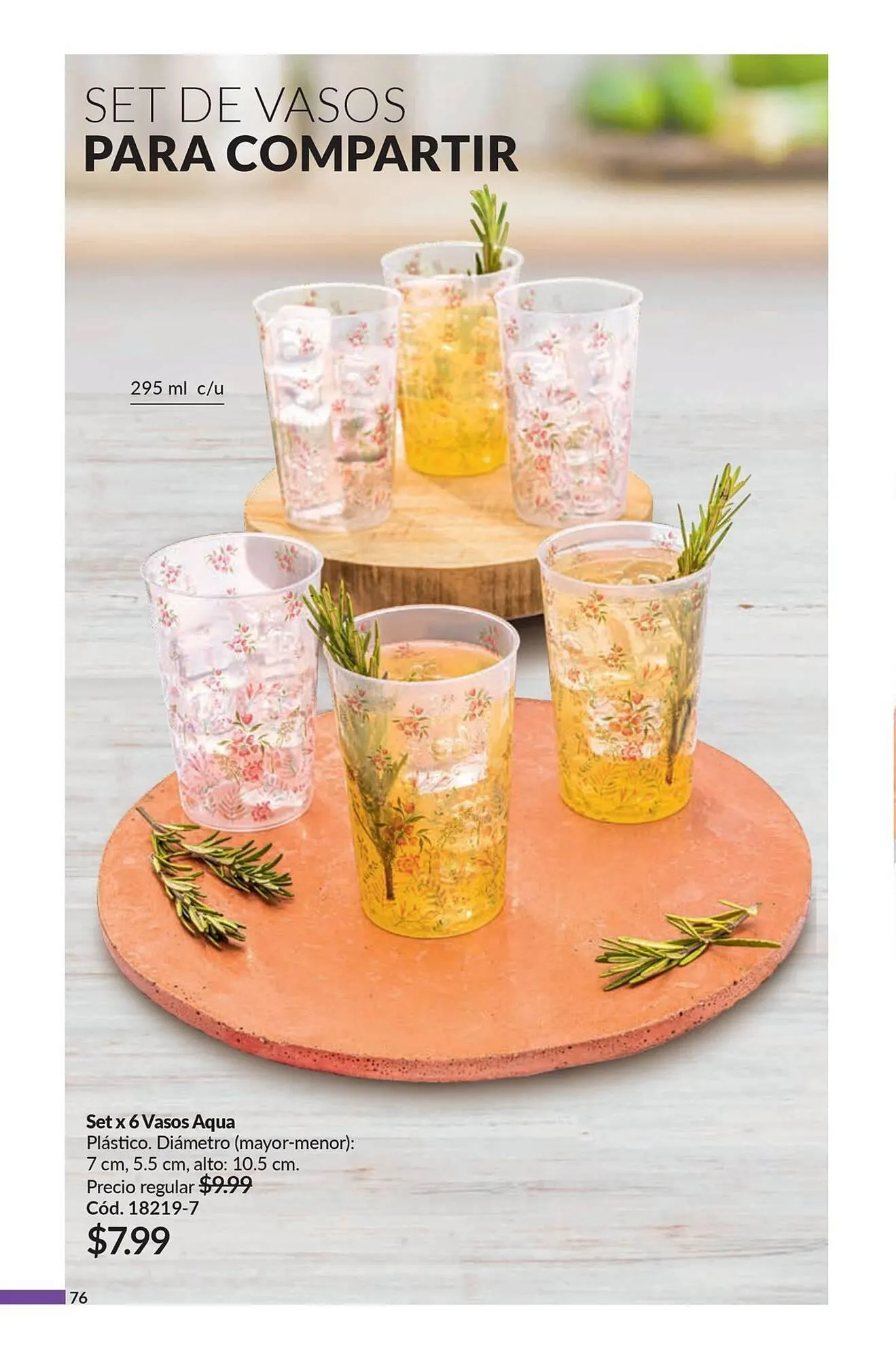 Catalogo de Catálogo AVON 6 de marzo al 4 de abril 2024 - Pag 76