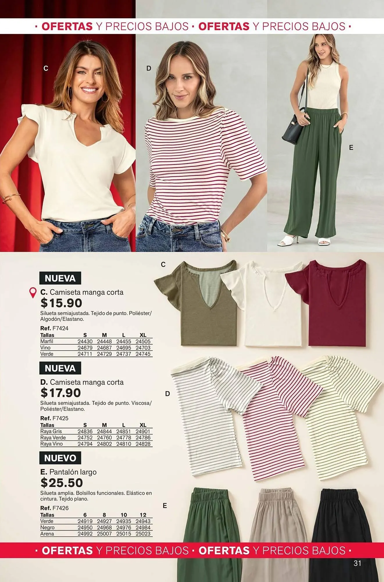 Catalogo de Catálogo Leonisa 4 de agosto al 31 de diciembre 2025 - Pag 31