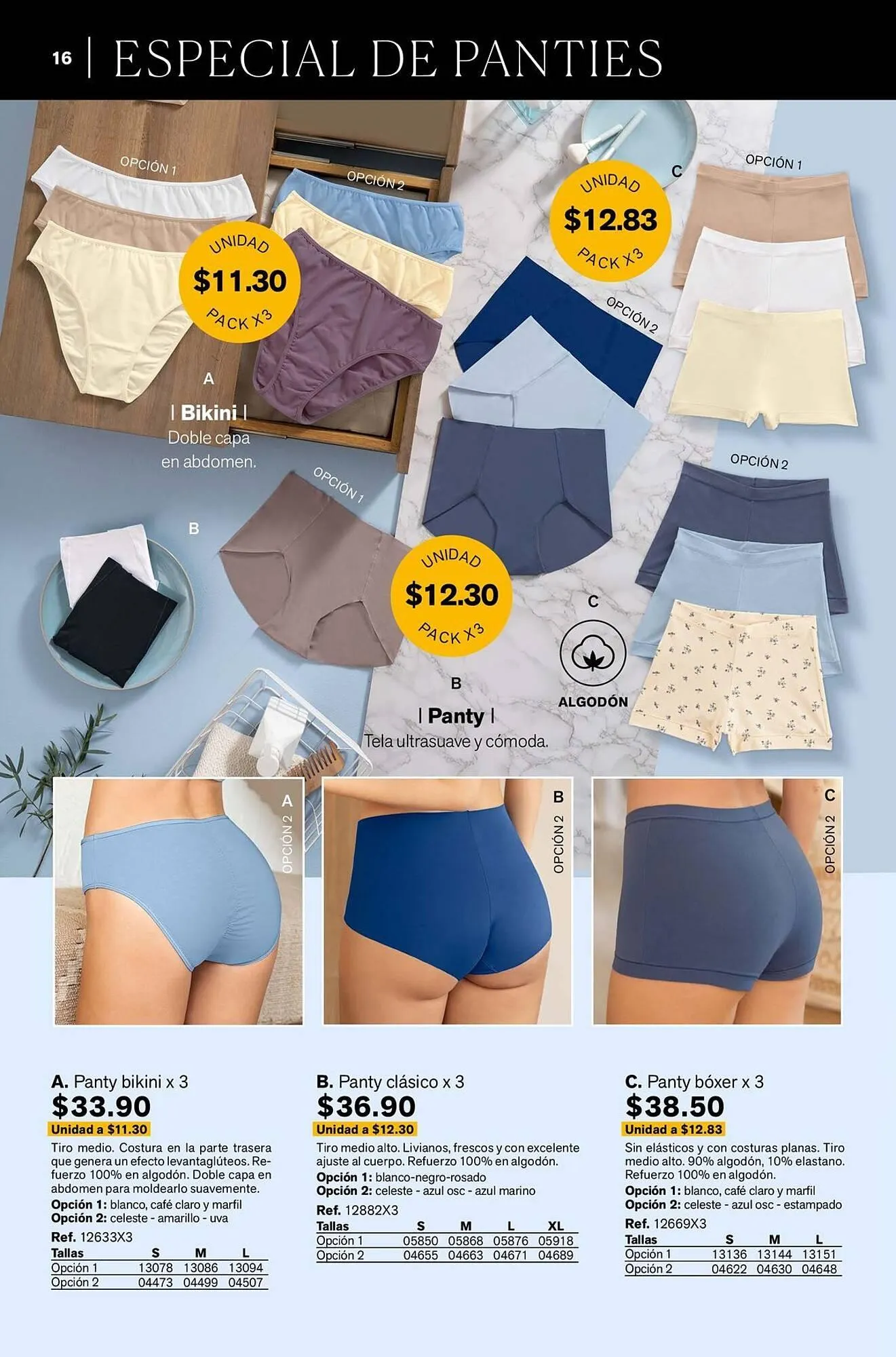 Catalogo de Catálogo Leonisa 1 de mayo al 31 de mayo 2026 - Pag 16