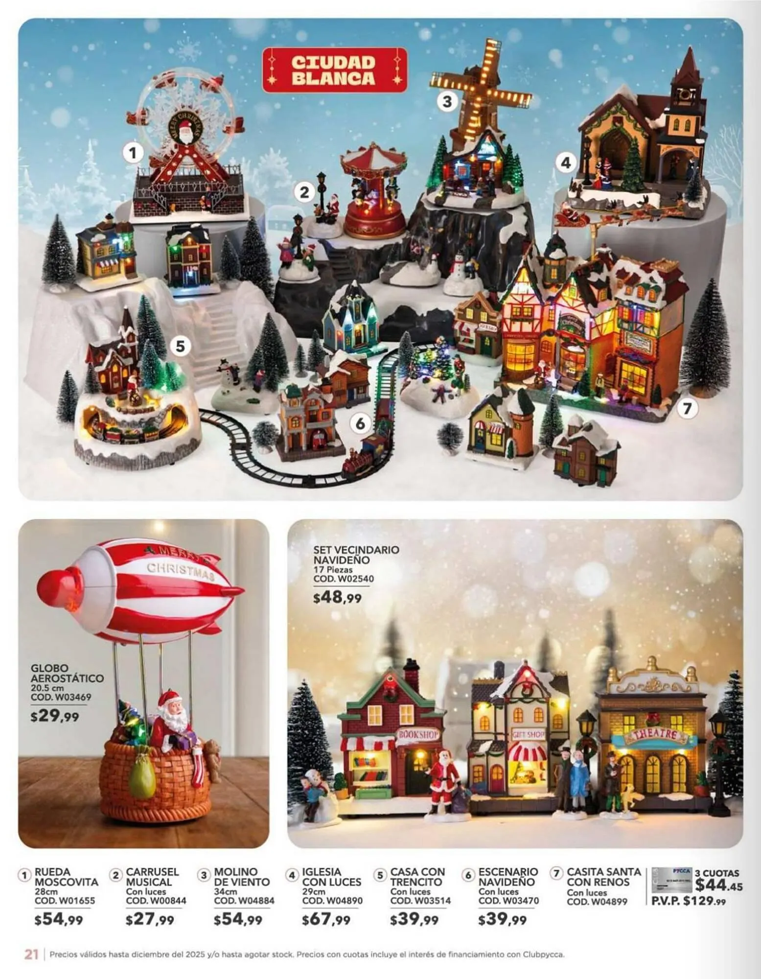 Catalogo de Catálogo Pycca 17 de octubre al 31 de octubre 2025 - Pag 24