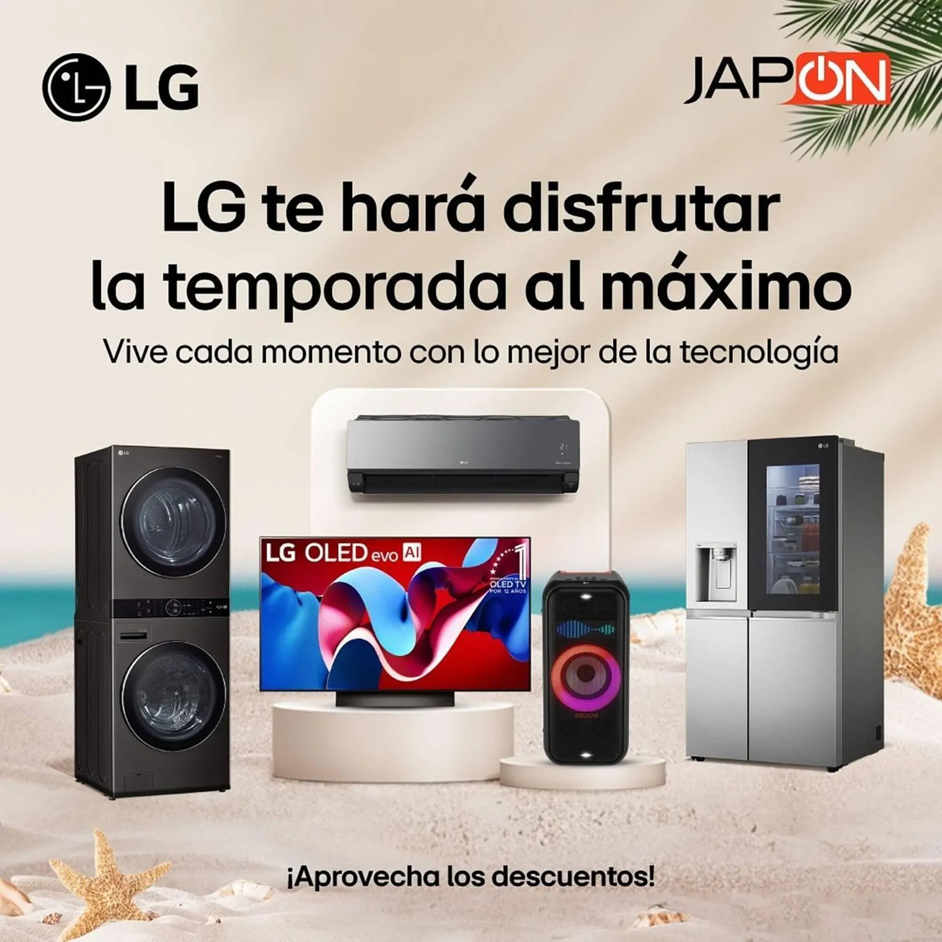 Catalogo de Catálogo Almacenes Japón 19 de febrero al 28 de febrero 2025 - Pag 8