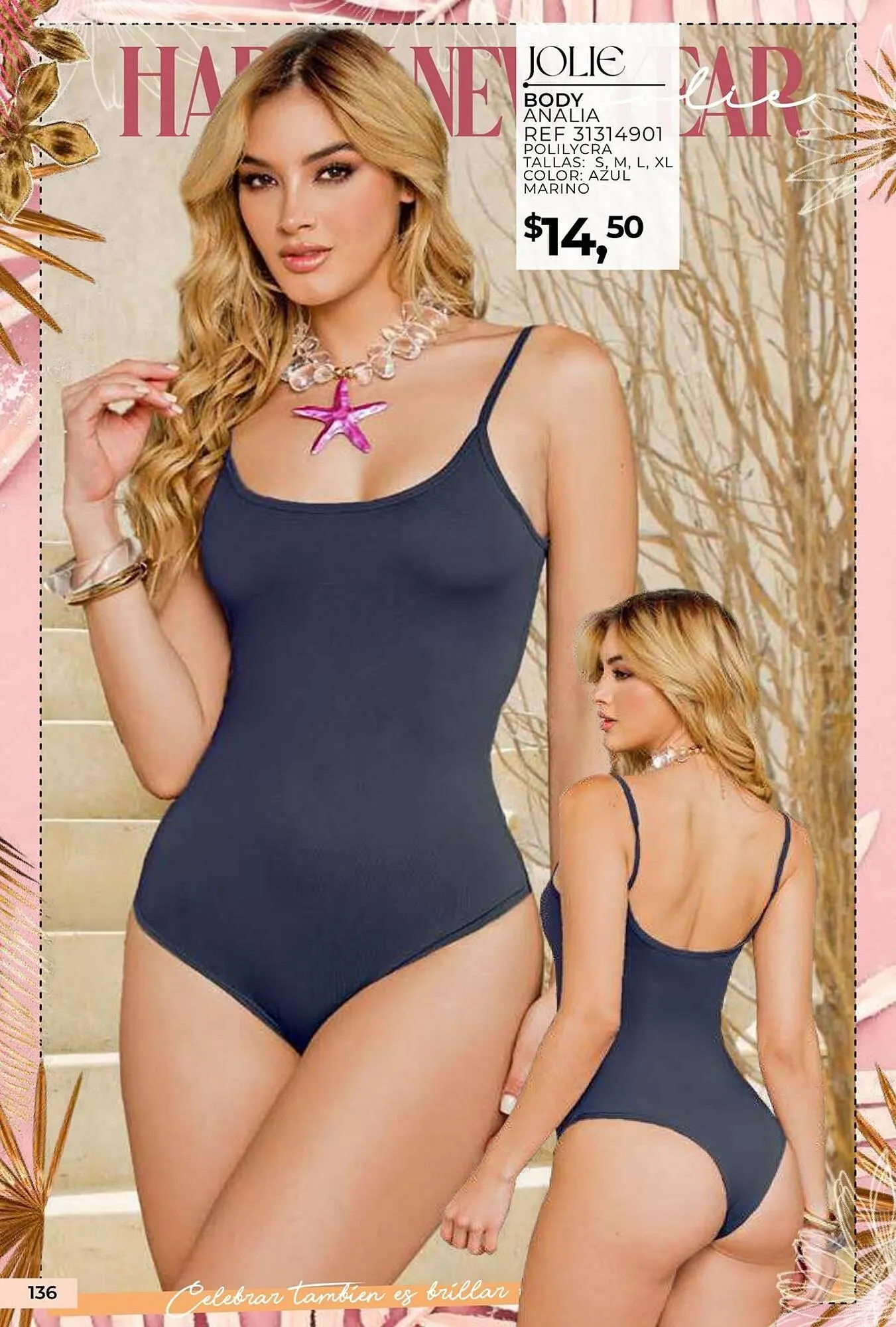 Catalogo de Catálogo Jolie 25 de diciembre al 31 de diciembre 2026 - Pag 136