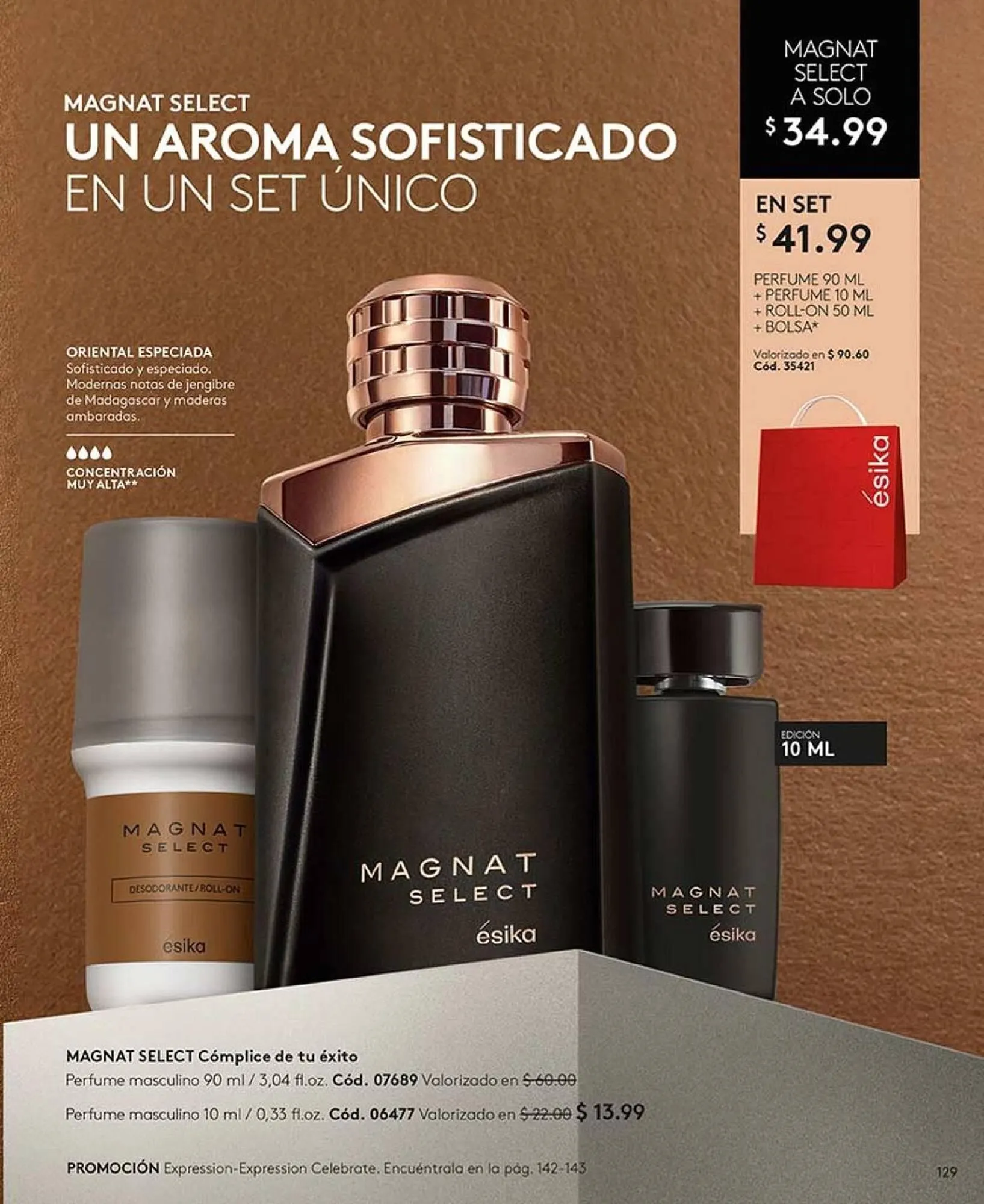 Catalogo de Catálogo Ésika 1 de enero al 22 de enero 2025 - Pag 32