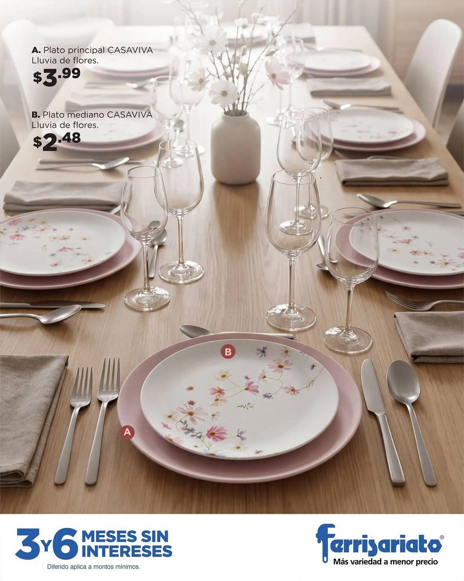 Catalogo de Catálogo Ferrisariato 22 de abril al 30 de abril 2026 - Pag 2