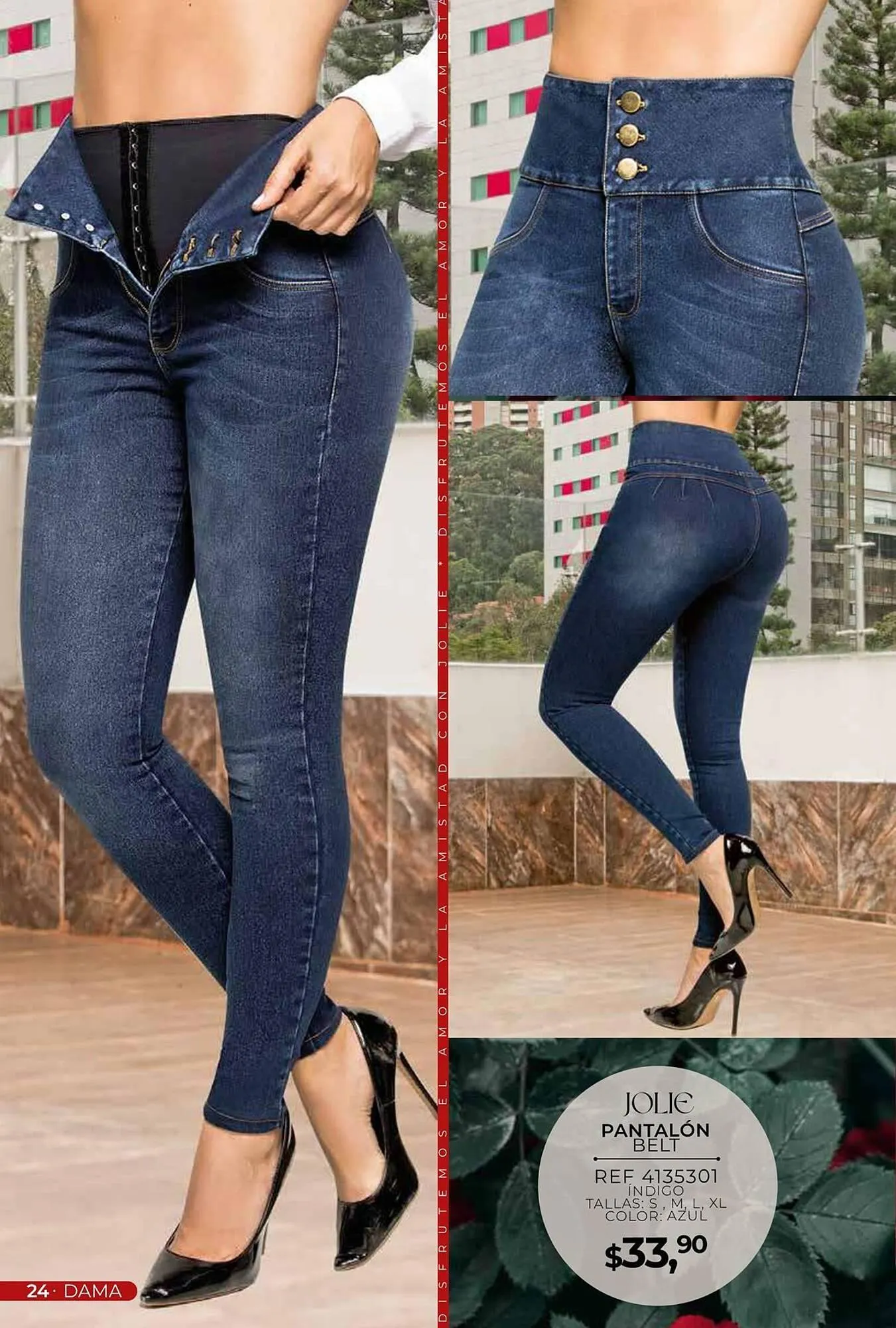 Catalogo de Catálogo Jolie 20 de enero al 15 de febrero 2025 - Pag 24