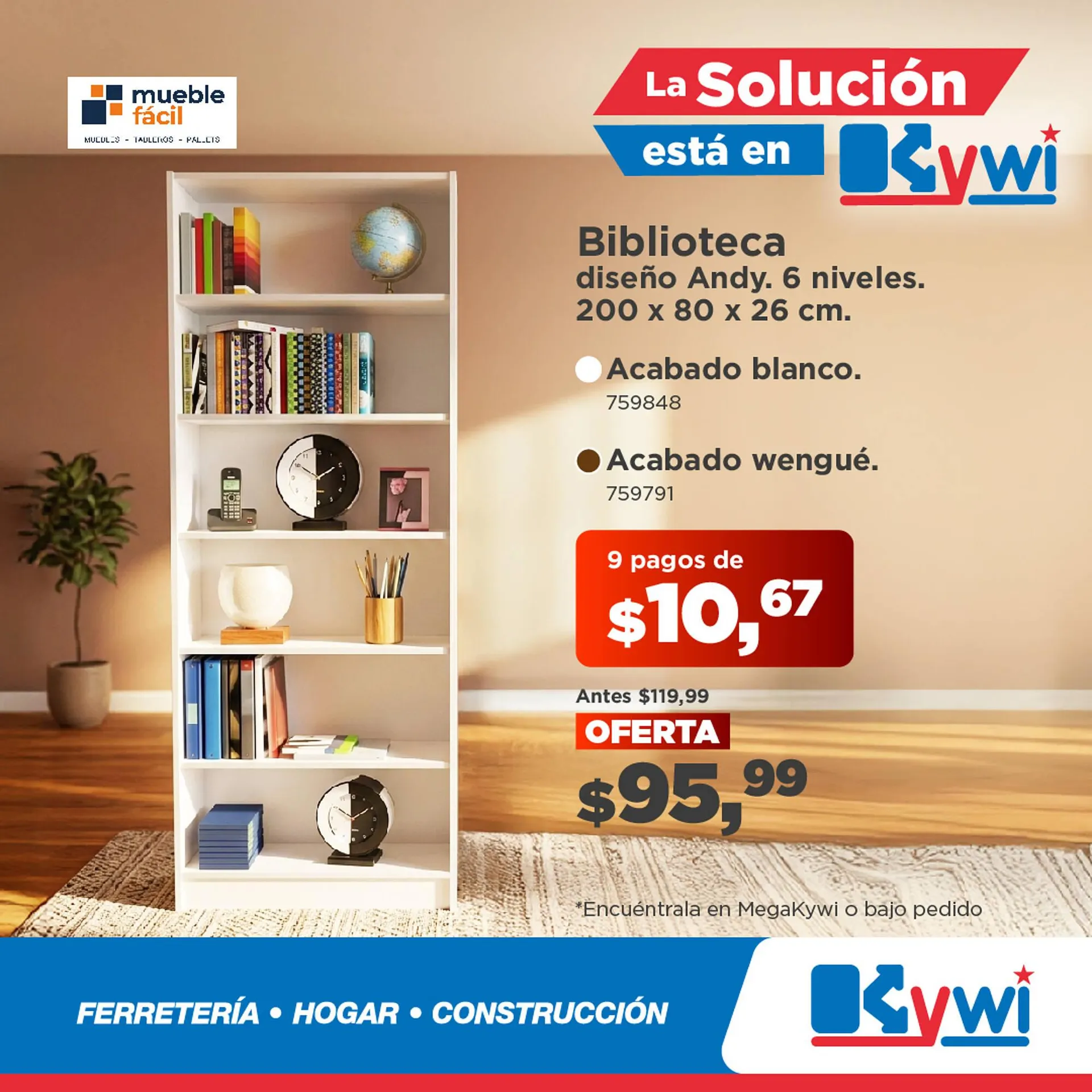 Catalogo de Catálogo Kywi 2 de abril al 30 de abril 2026 - Pag 5
