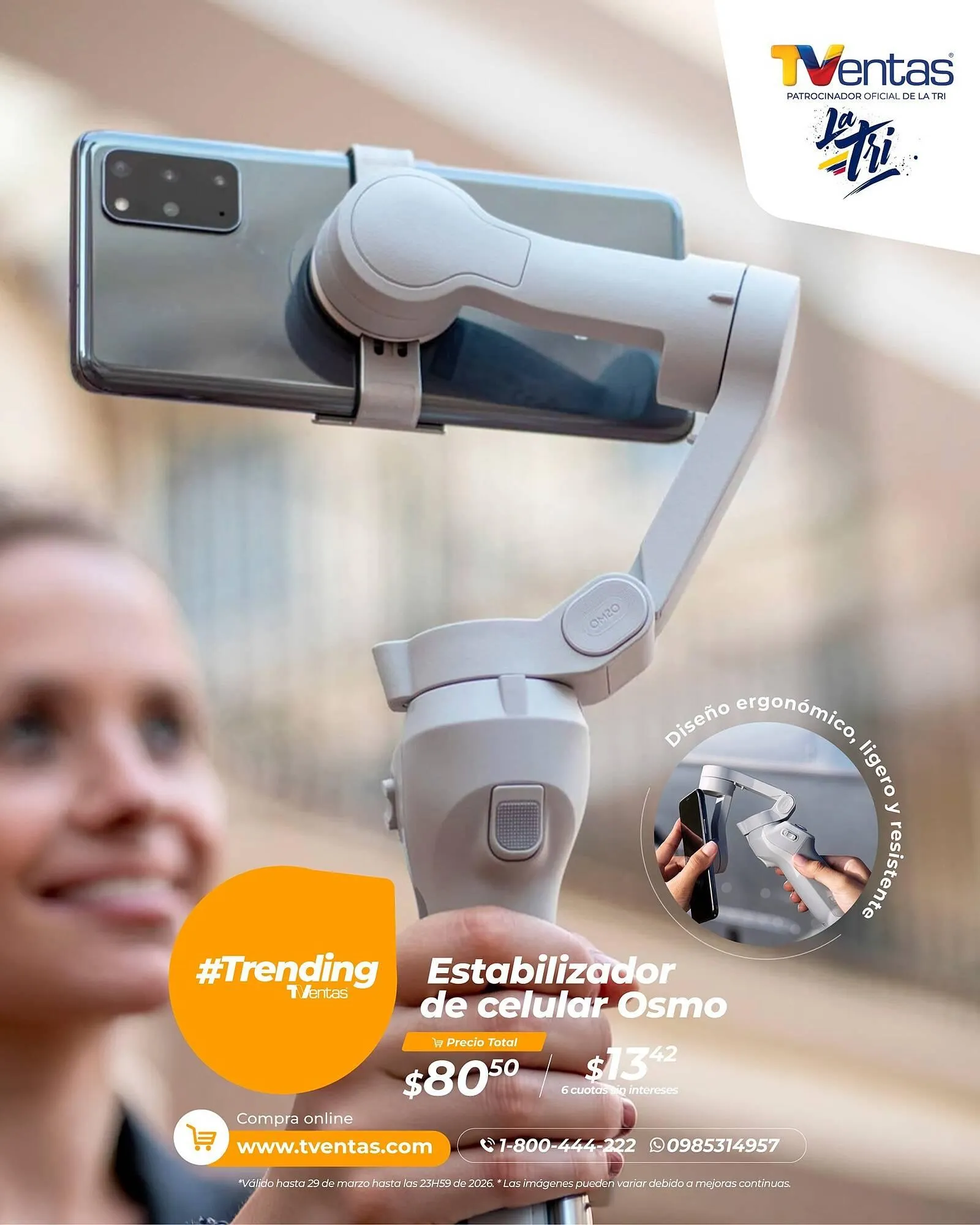 Catalogo de Catálogo TVentas 23 de marzo al 29 de marzo 2026 - Pag 3