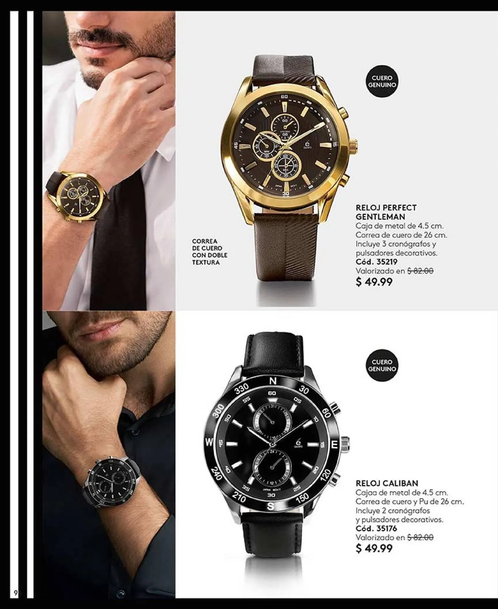 Catalogo de Catálogo Ésika 17 de diciembre al 2 de febrero 2026 - Pag 96