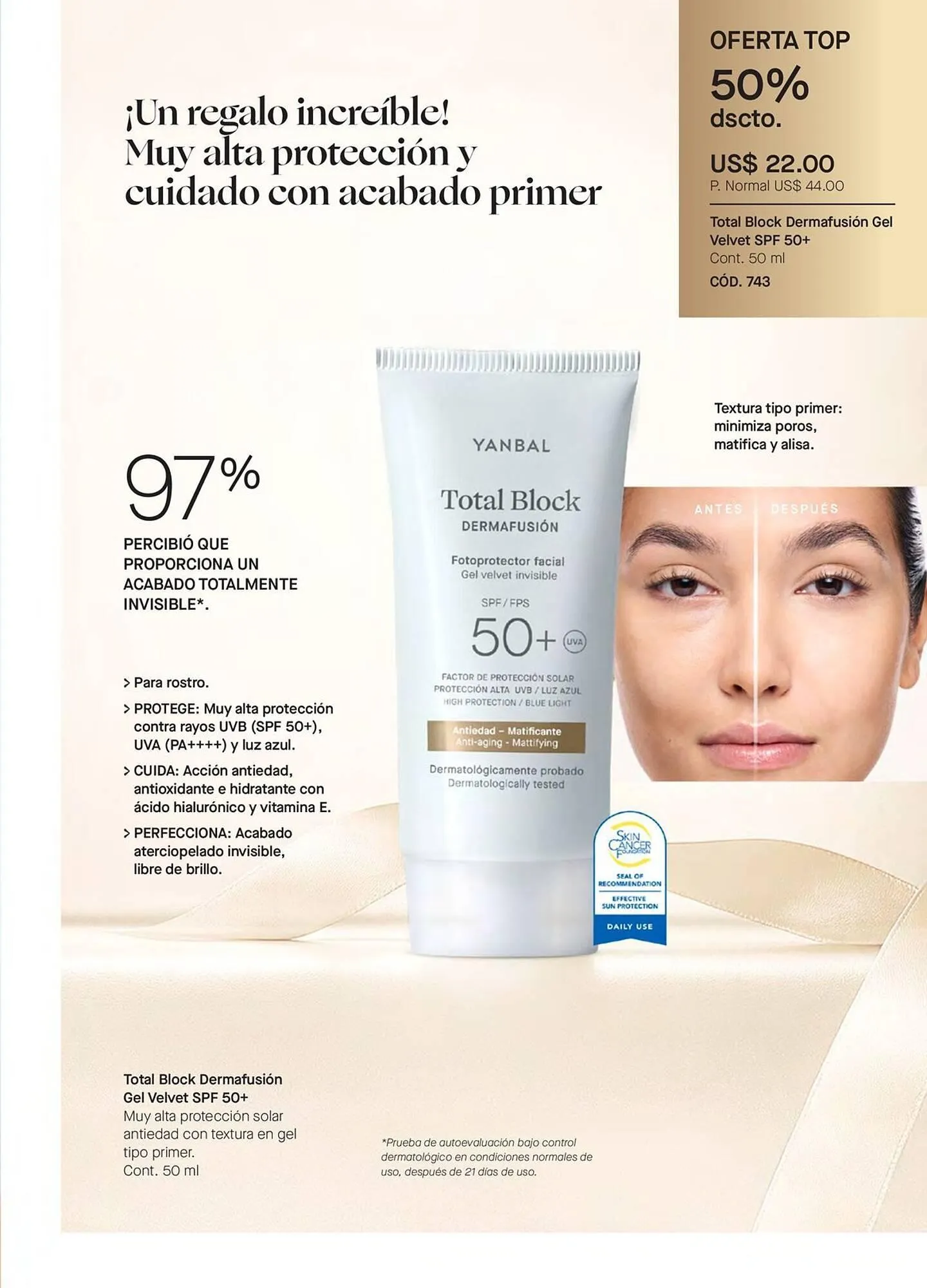 Catalogo de Catálogo Yanbal 6 de diciembre al 2 de enero 2026 - Pag 93