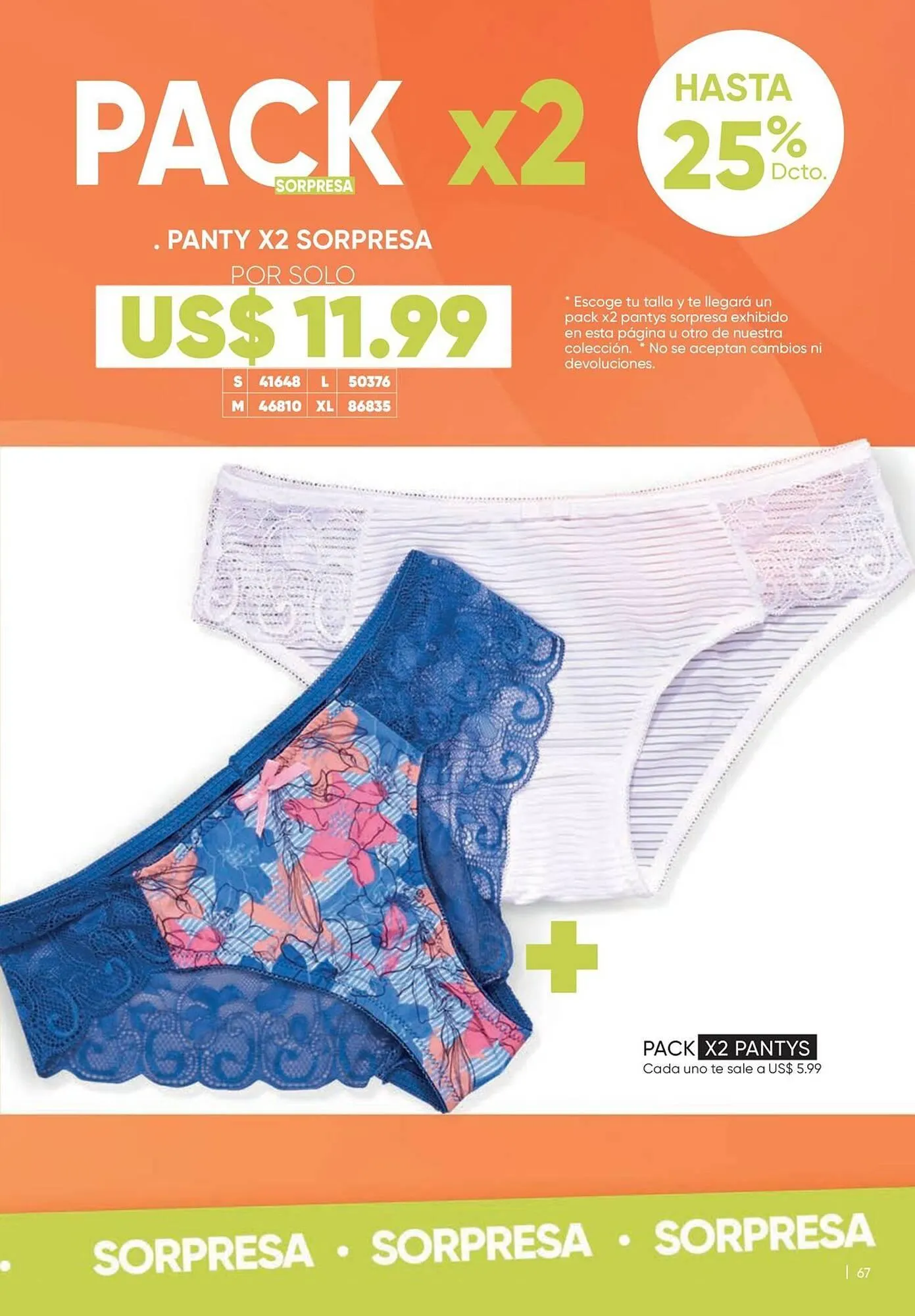 Catalogo de Catálogo Azzorti 26 de noviembre al 31 de diciembre 2026 - Pag 69