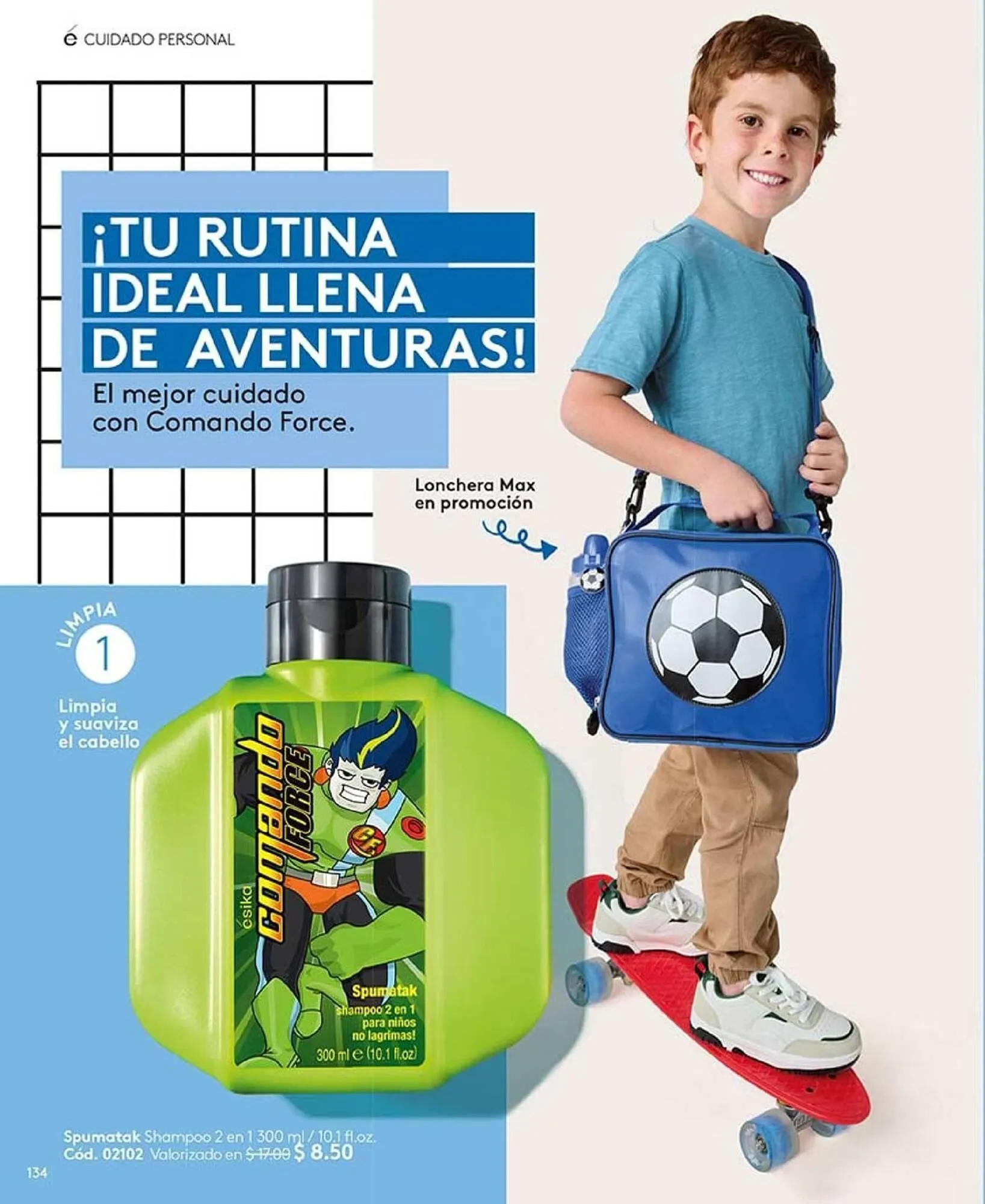 Catalogo de Catálogo Ésika 22 de enero al 28 de febrero 2026 - Pag 142