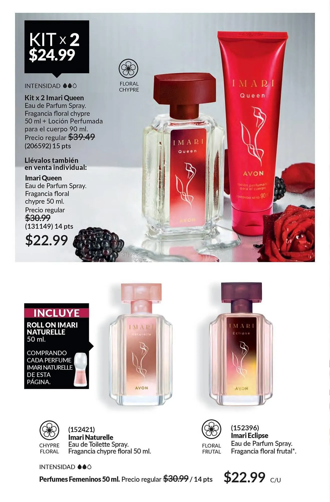 Catalogo de Catálogo AVON 18 de julio al 12 de diciembre 2025 - Pag 76