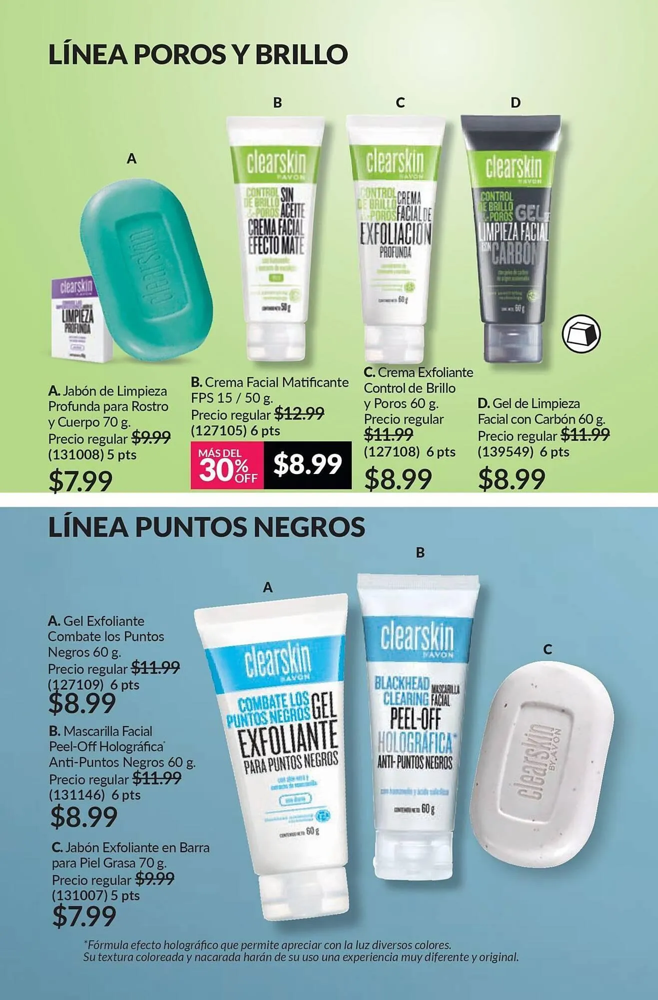 Catalogo de Catálogo AVON 1 de abril al 30 de abril 2026 - Pag 125