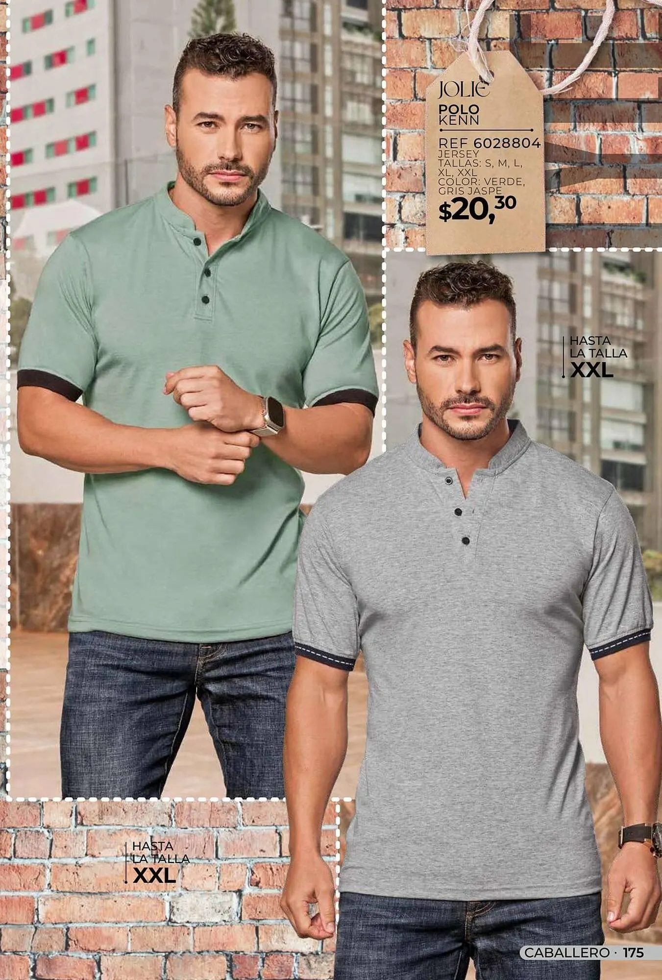 Catalogo de Catálogo Jolie 20 de enero al 15 de febrero 2025 - Pag 175