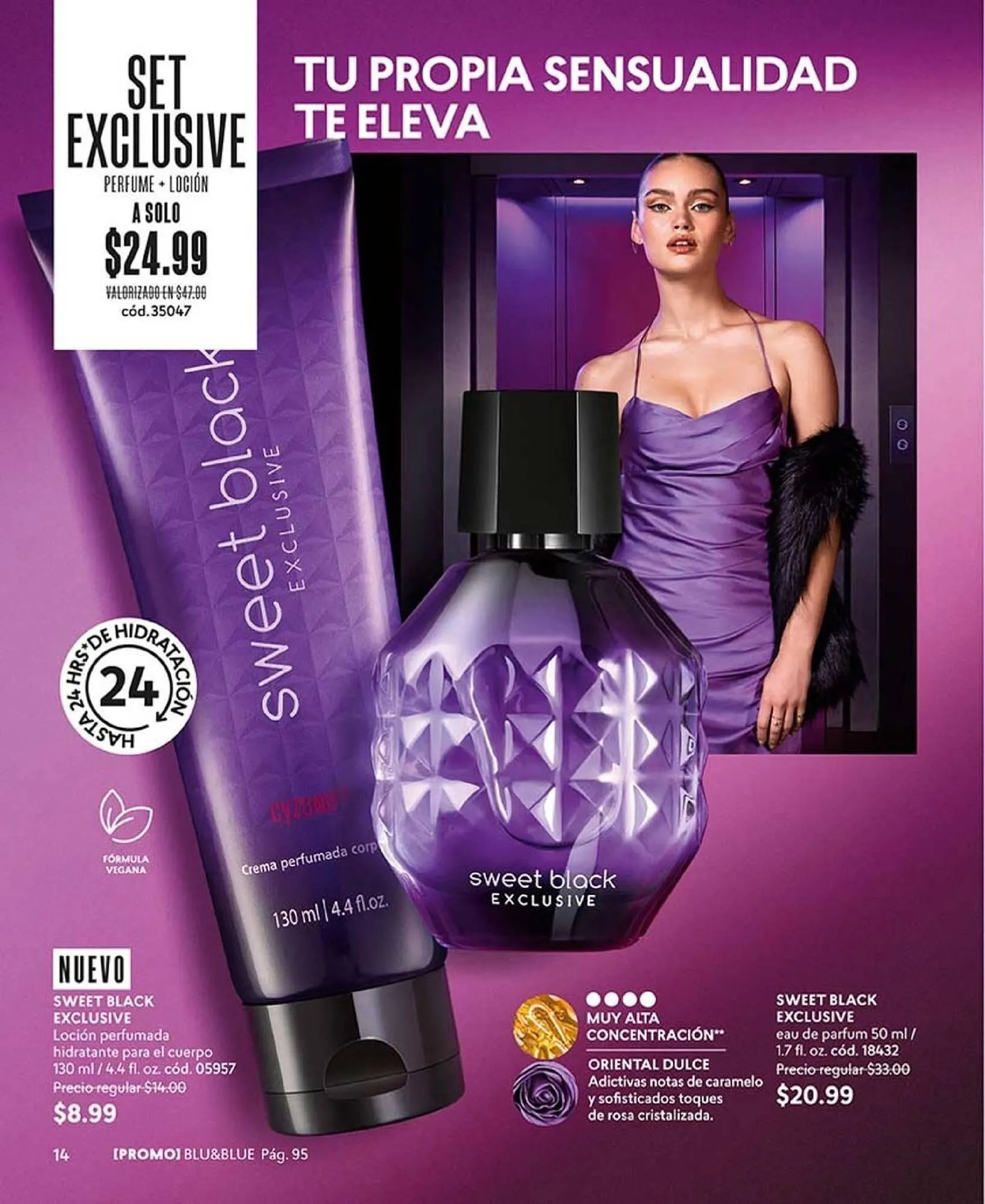 Catalogo de Catálogo Cyzone 12 de febrero al 28 de febrero 2025 - Pag 16