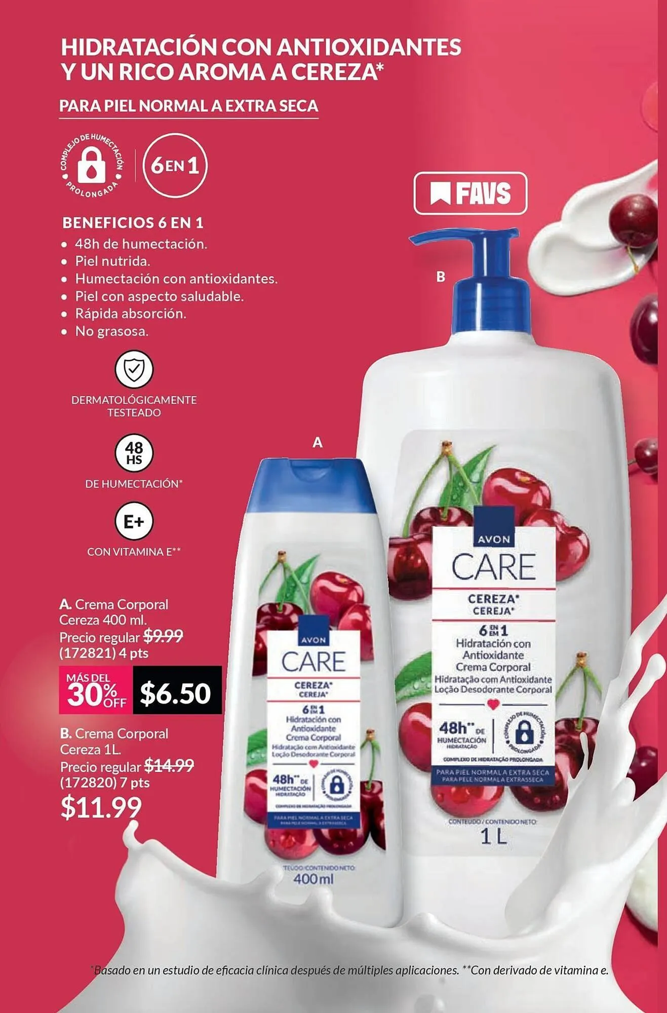 Catalogo de Catálogo AVON 1 de mayo al 31 de mayo 2026 - Pag 140