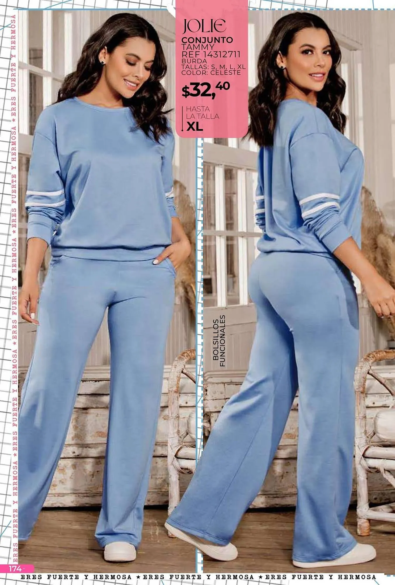 Catalogo de Catálogo Jolie 1 de diciembre al 31 de diciembre 2025 - Pag 174