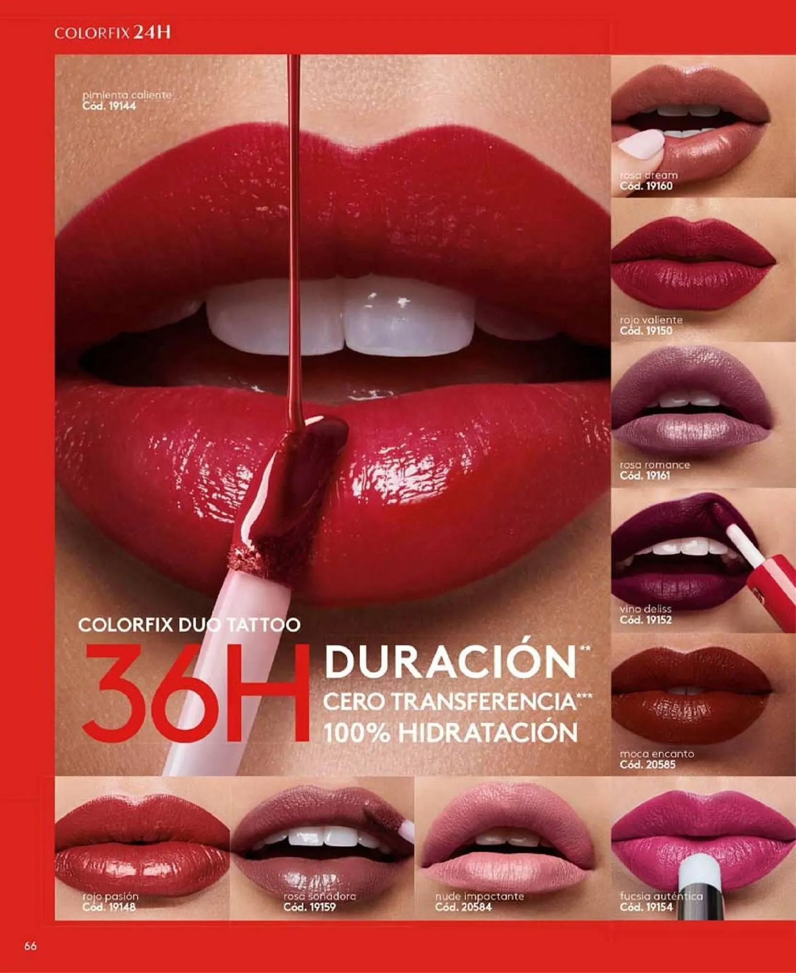 Catalogo de Catálogo Ésika 8 de marzo al 30 de abril 2024 - Pag 145