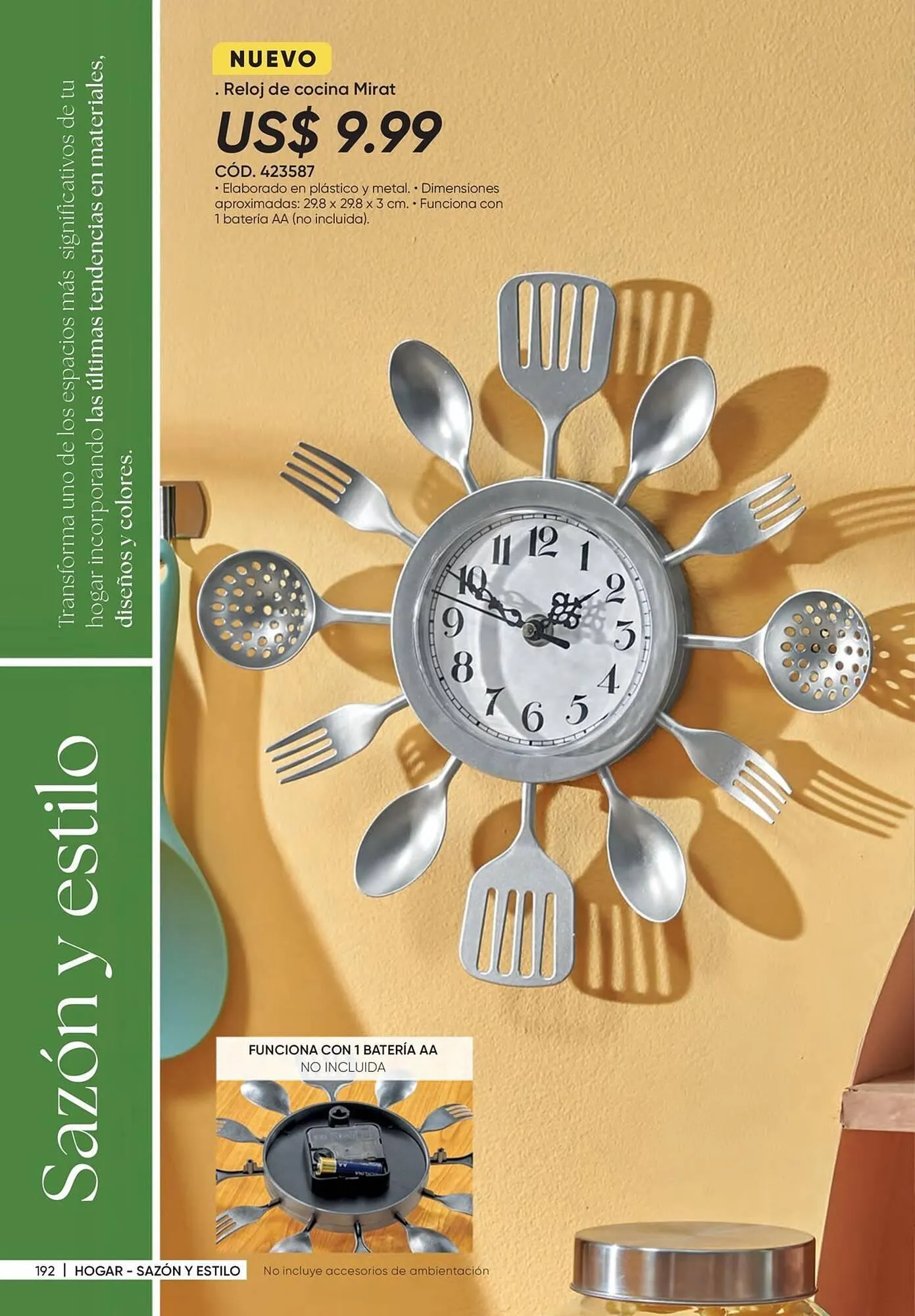 Catalogo de Catálogo Azzorti 8 de julio al 31 de diciembre 2025 - Pag 194