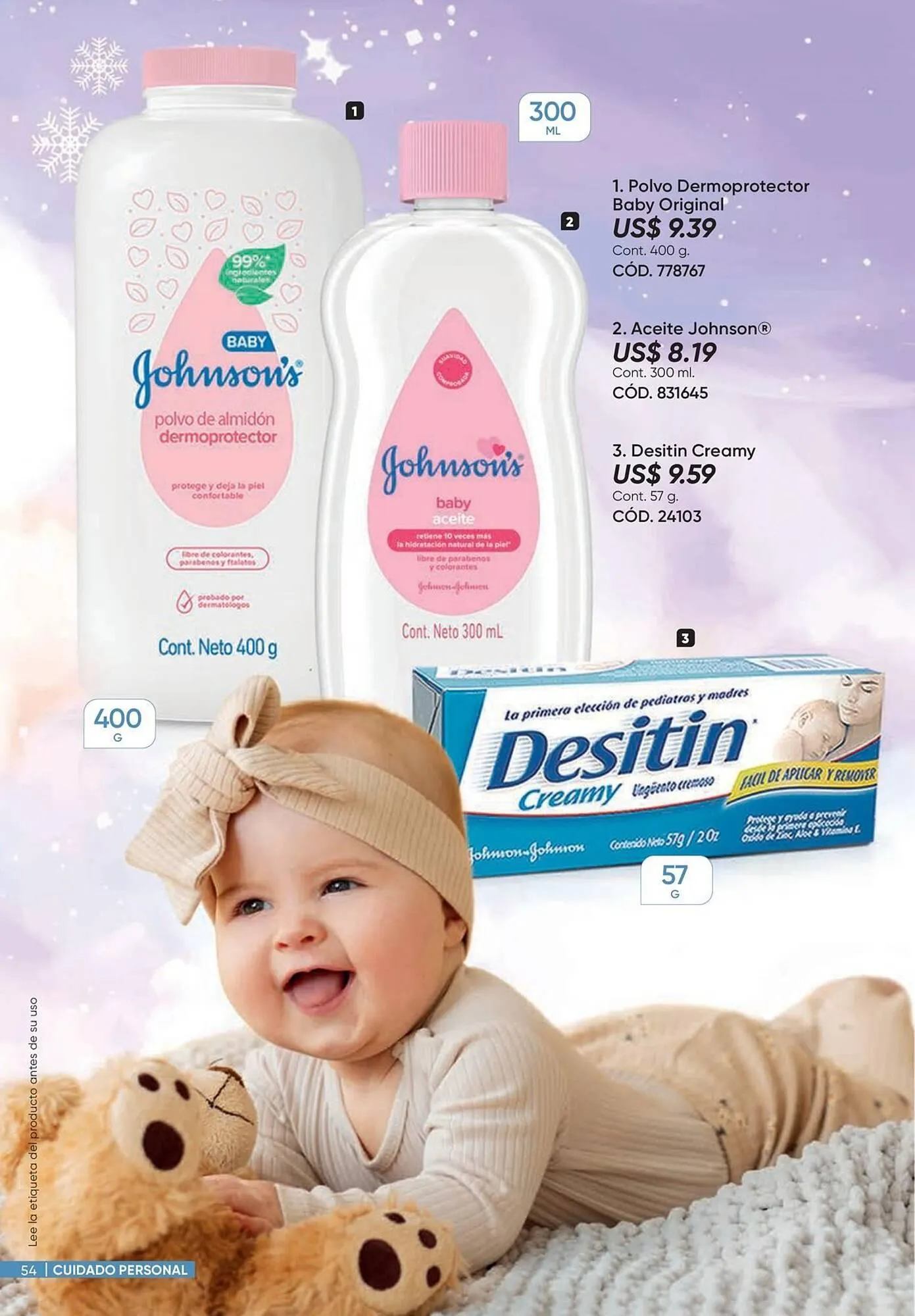 Catalogo de Catálogo Azzorti 16 de octubre al 31 de diciembre 2025 - Pag 54