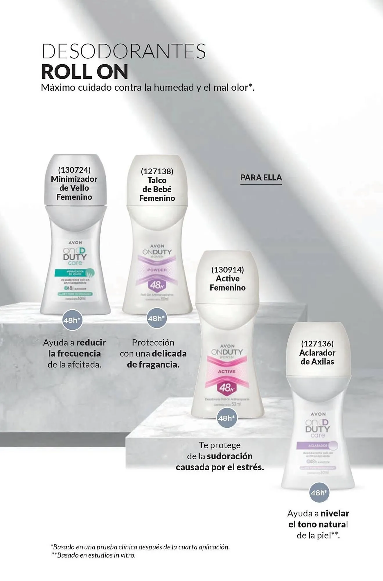 Catalogo de Catálogo AVON 18 de noviembre al 13 de diciembre 2024 - Pag 188