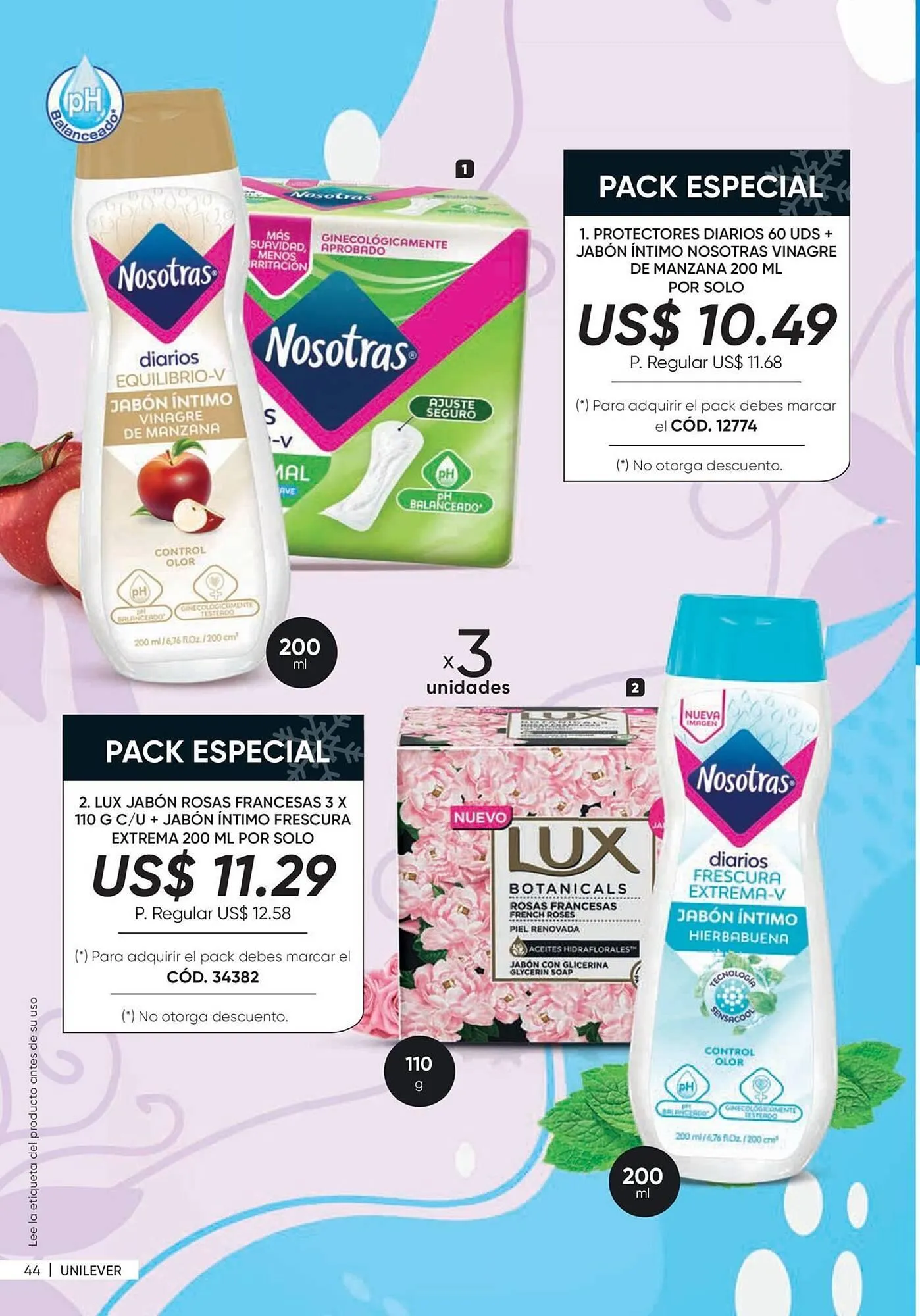 Catalogo de Catálogo Azzorti 18 de octubre al 8 de noviembre 2024 - Pag 44