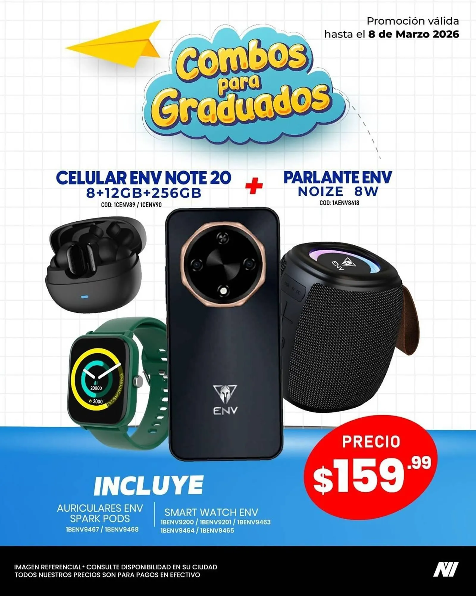 Catalogo de Catálogo Novicompu 27 de febrero al 8 de marzo 2026 - Pag 3