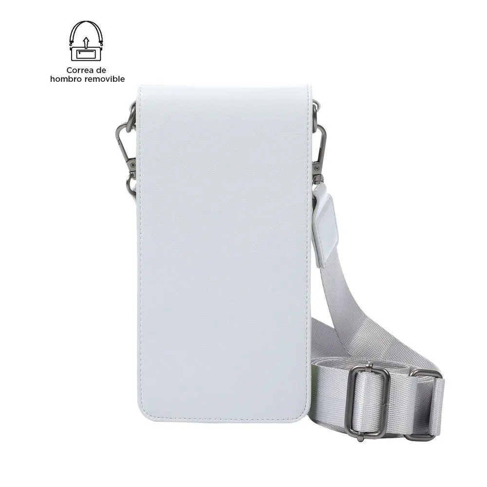 Porta Celular Style Terreo grande - Gris