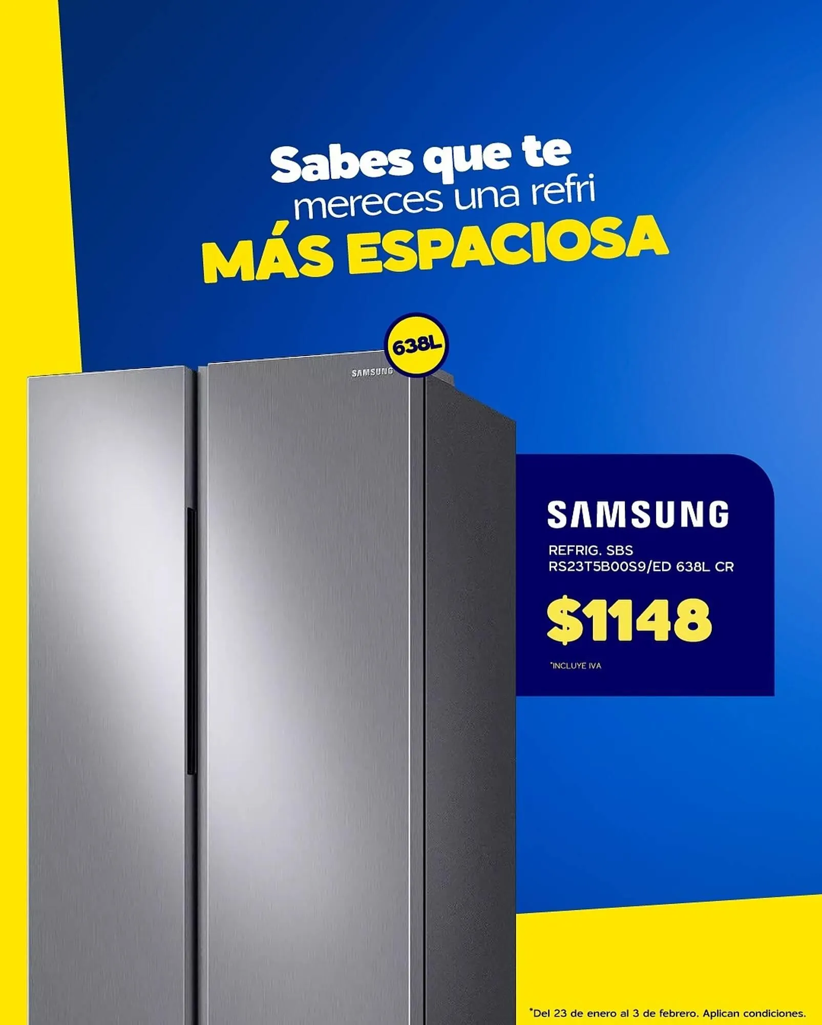 Catalogo de Catálogo La Ganga 25 de enero al 3 de febrero 2025 - Pag 3