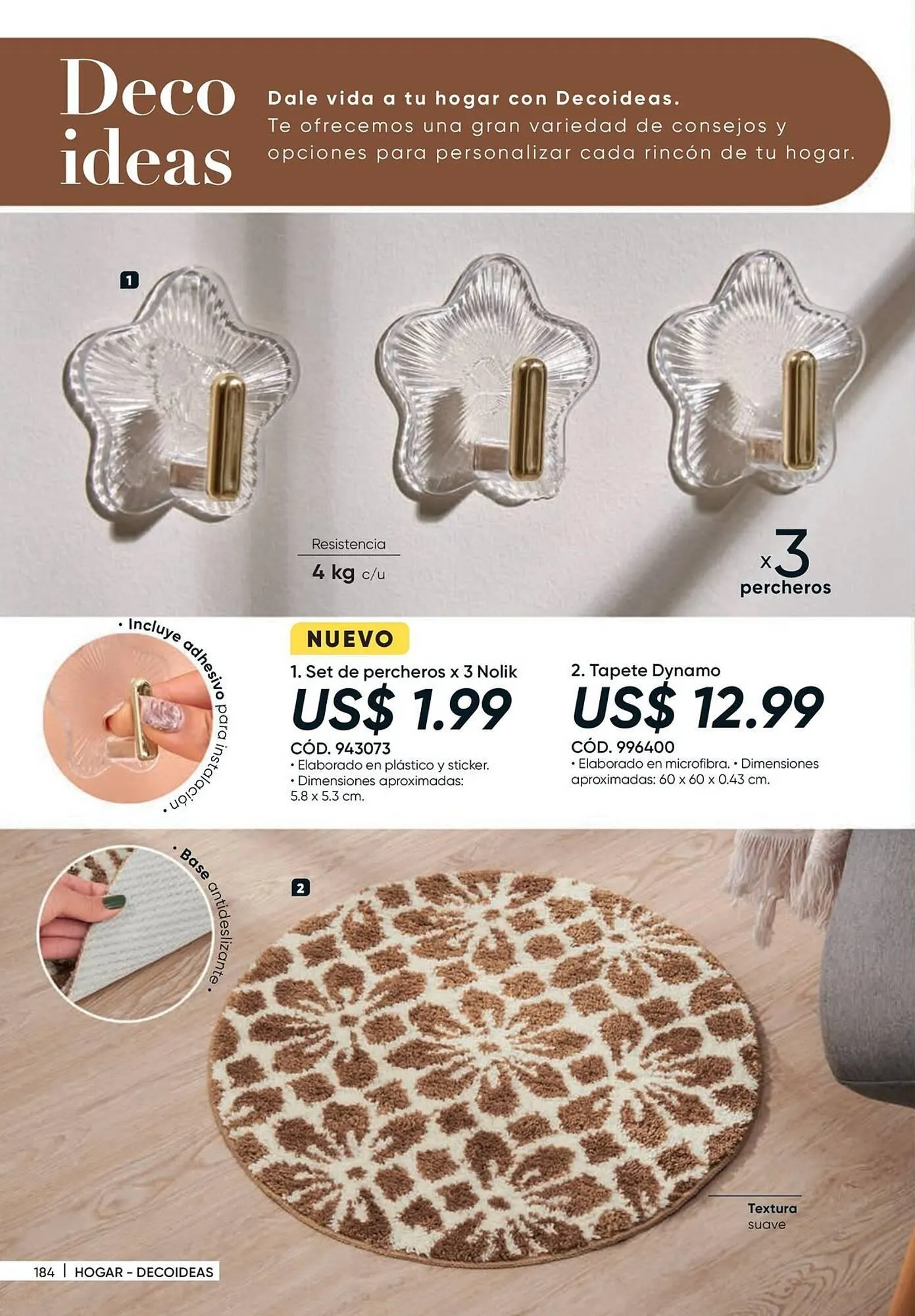 Catalogo de Catálogo Azzorti 26 de noviembre al 31 de diciembre 2026 - Pag 186