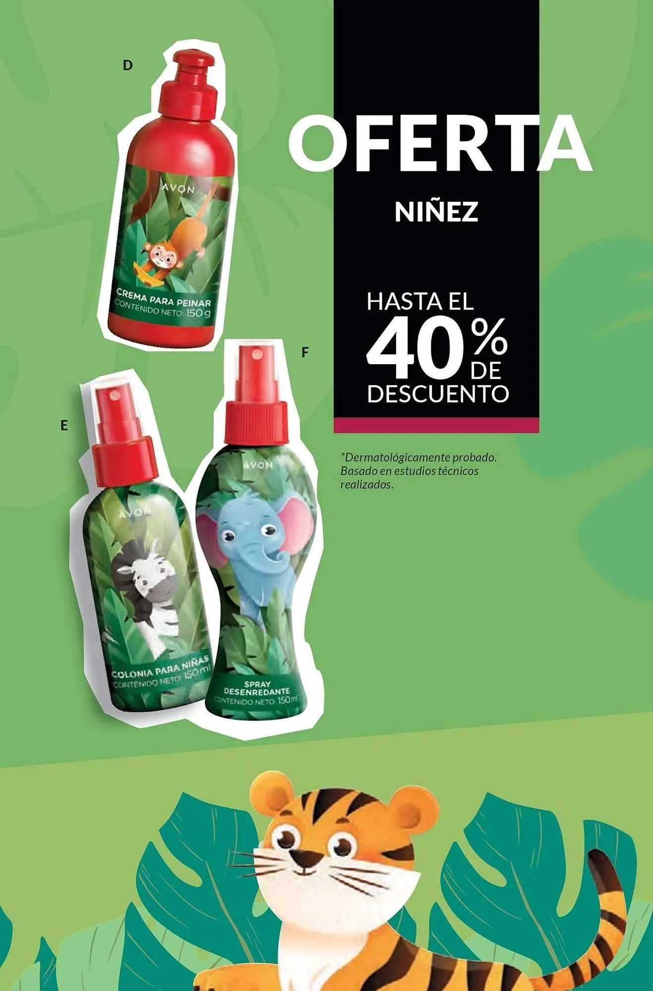 Catalogo de Catálogo AVON 3 de marzo al 31 de marzo 2025 - Pag 25