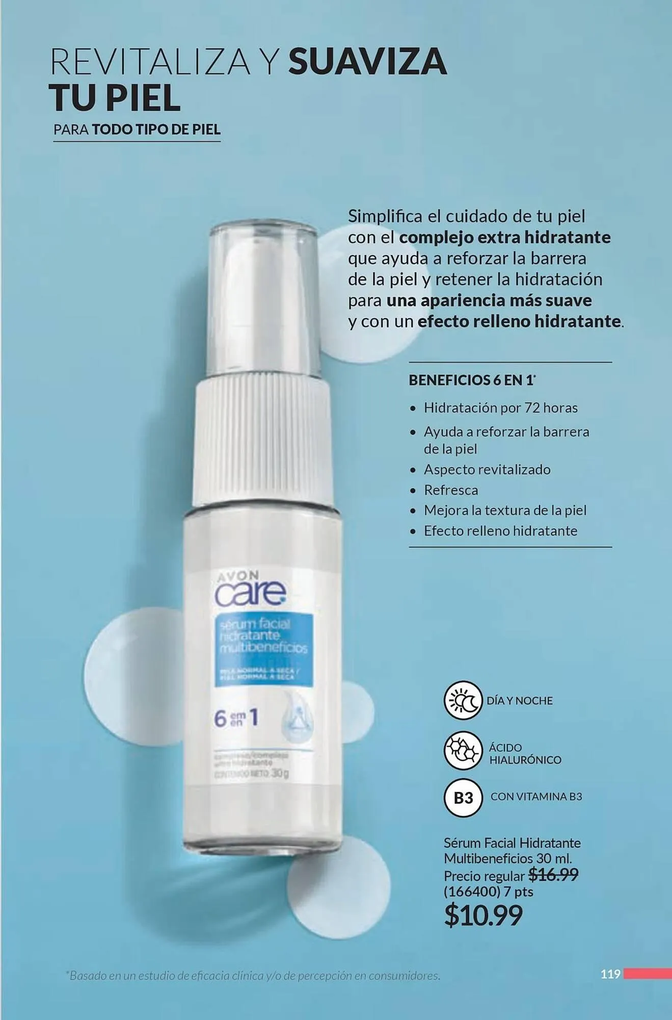 Catalogo de Catálogo AVON 20 de diciembre al 8 de febrero 2025 - Pag 119