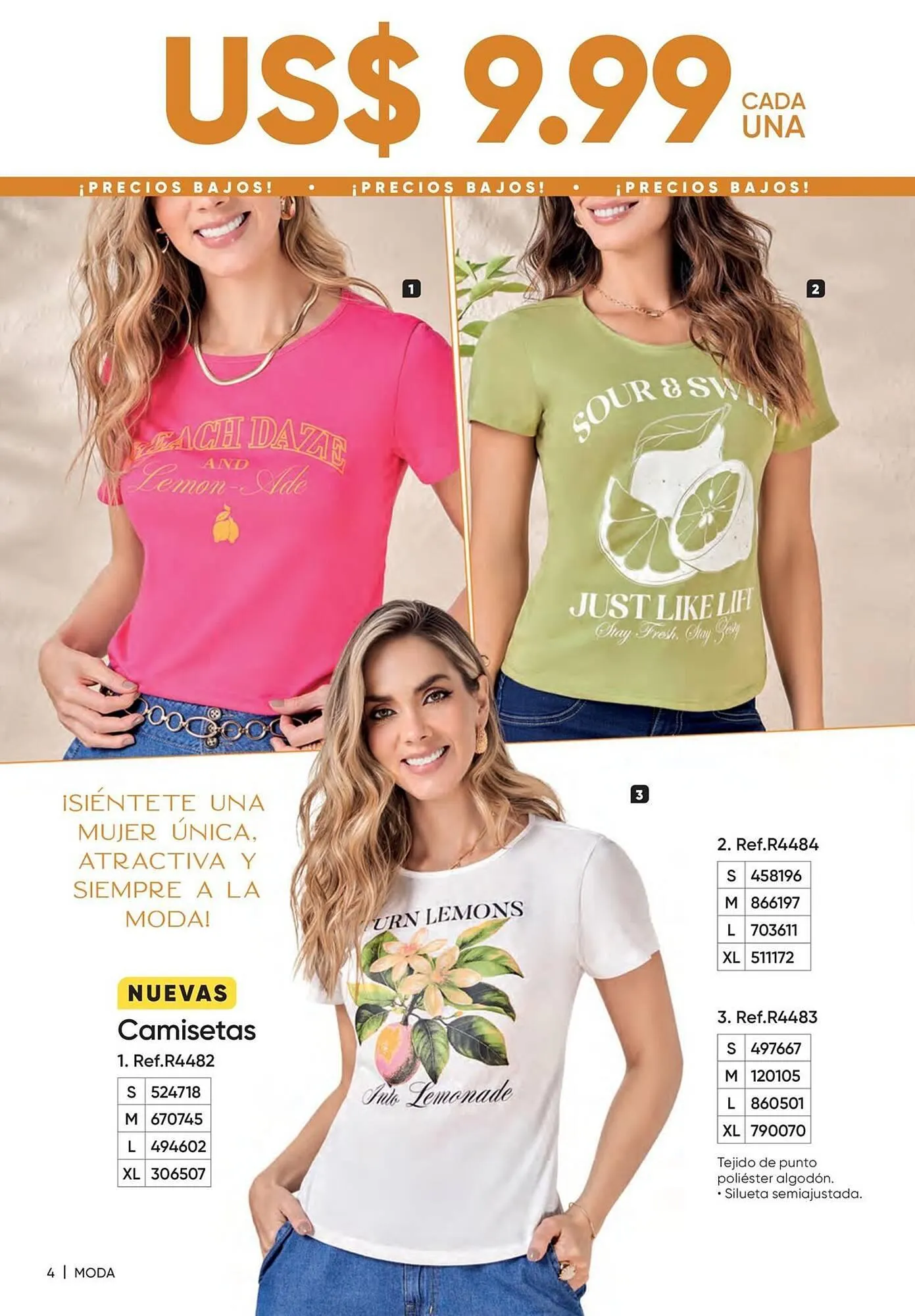 Catalogo de Catálogo Azzorti 23 de febrero al 16 de marzo 2025 - Pag 8