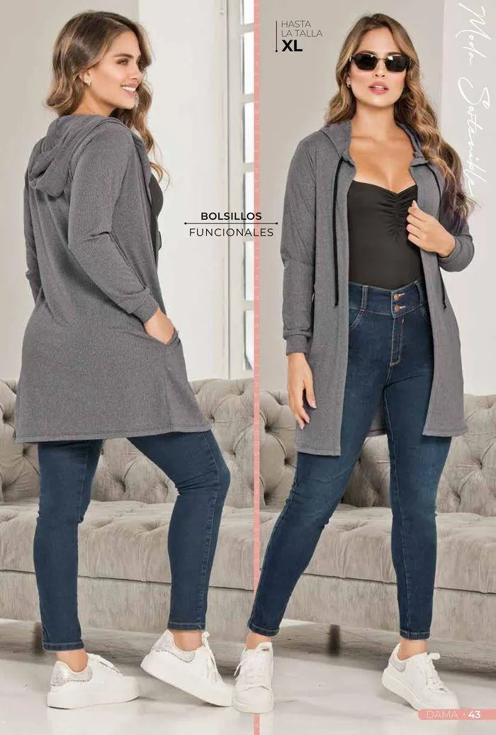 Catalogo de Moda Sostenible  11 de septiembre al 2 de octubre 2024 - Pag 43