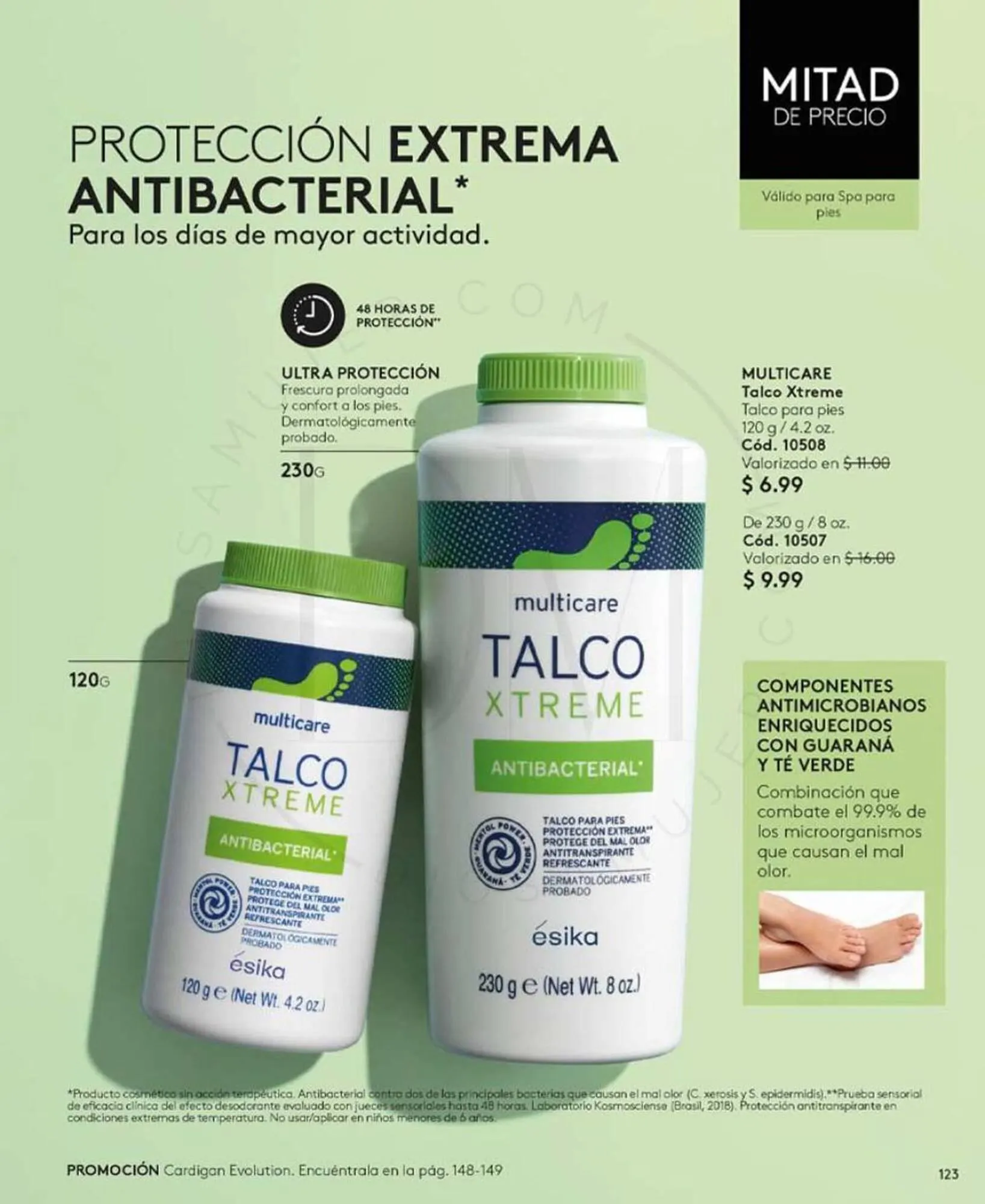 Catalogo de Catálogo Ésika 19 de octubre al 19 de noviembre 2023 - Pag 39