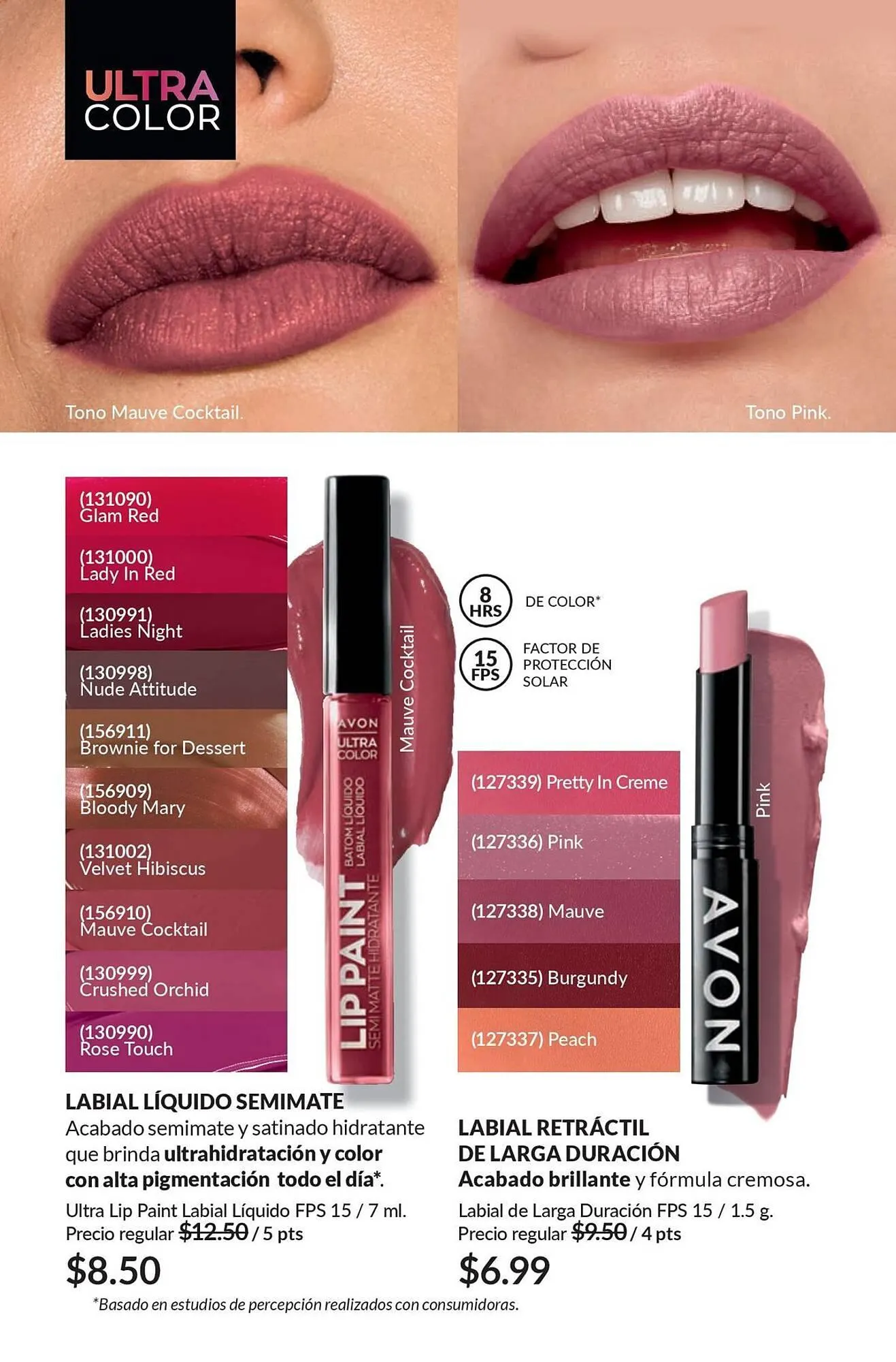 Catalogo de Catálogo AVON 1 de mayo al 31 de mayo 2026 - Pag 22