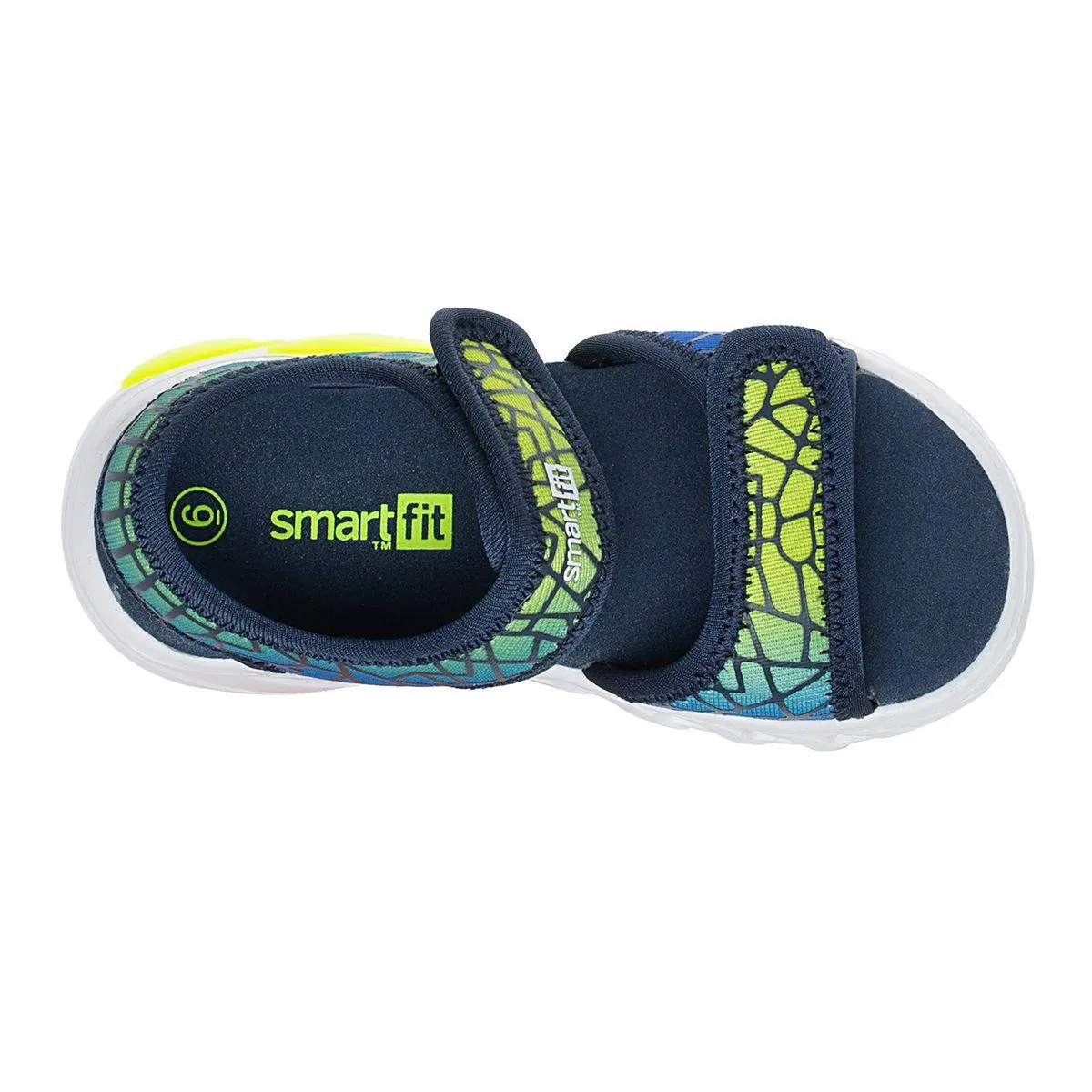 Sandalias Flicks para niño pequeño