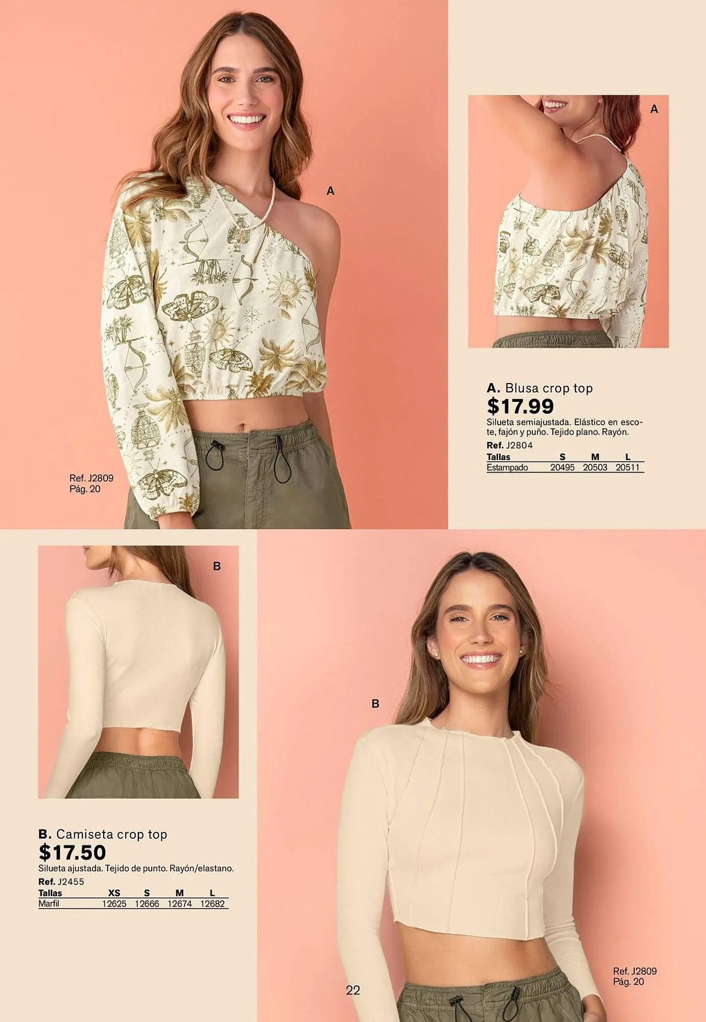 Catalogo de Catálogo Leonisa 12 de marzo al 6 de abril 2024 - Pag 22