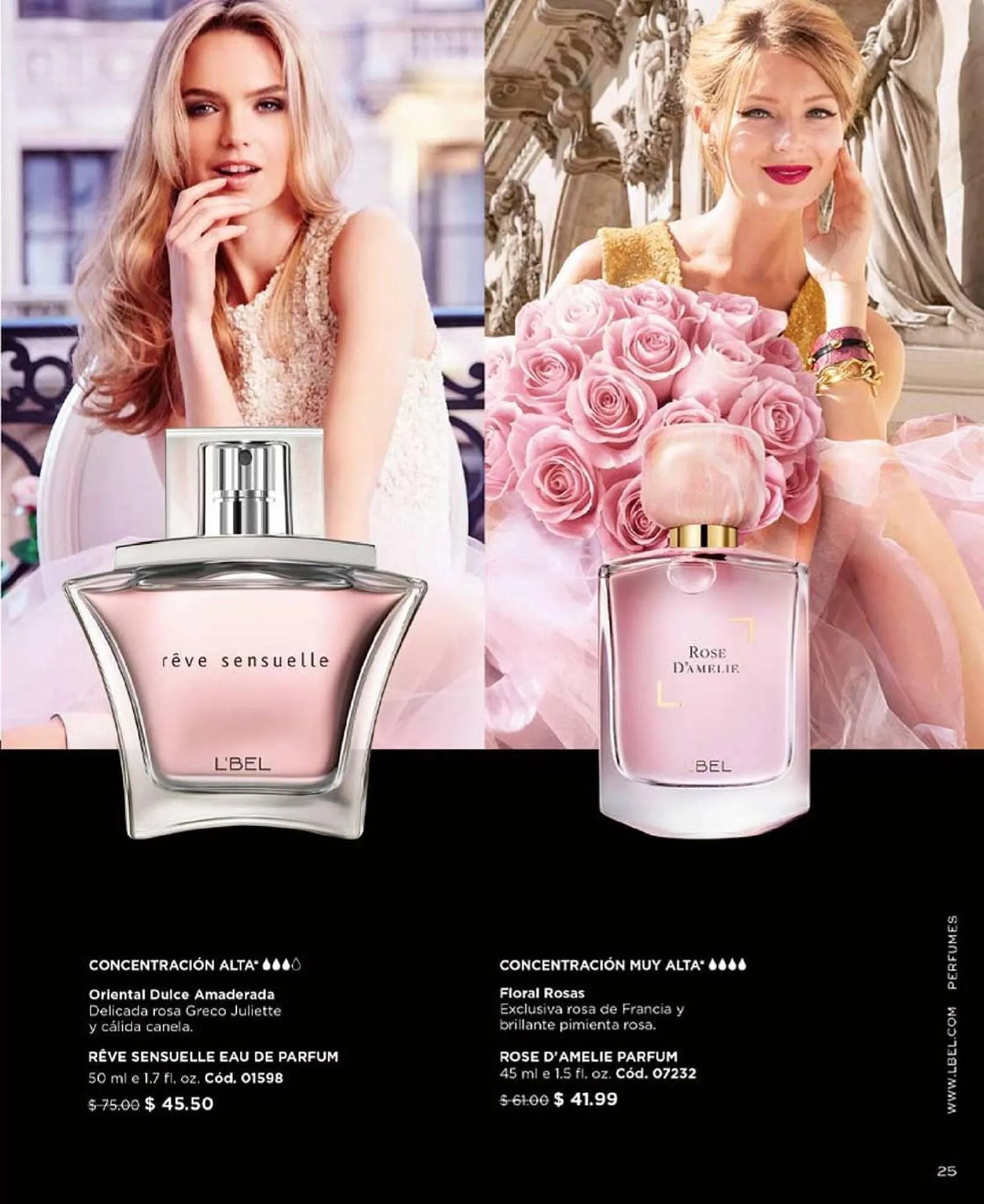 Catalogo de Catálogo L'bel 8 de abril al 15 de mayo 2024 - Pag 17