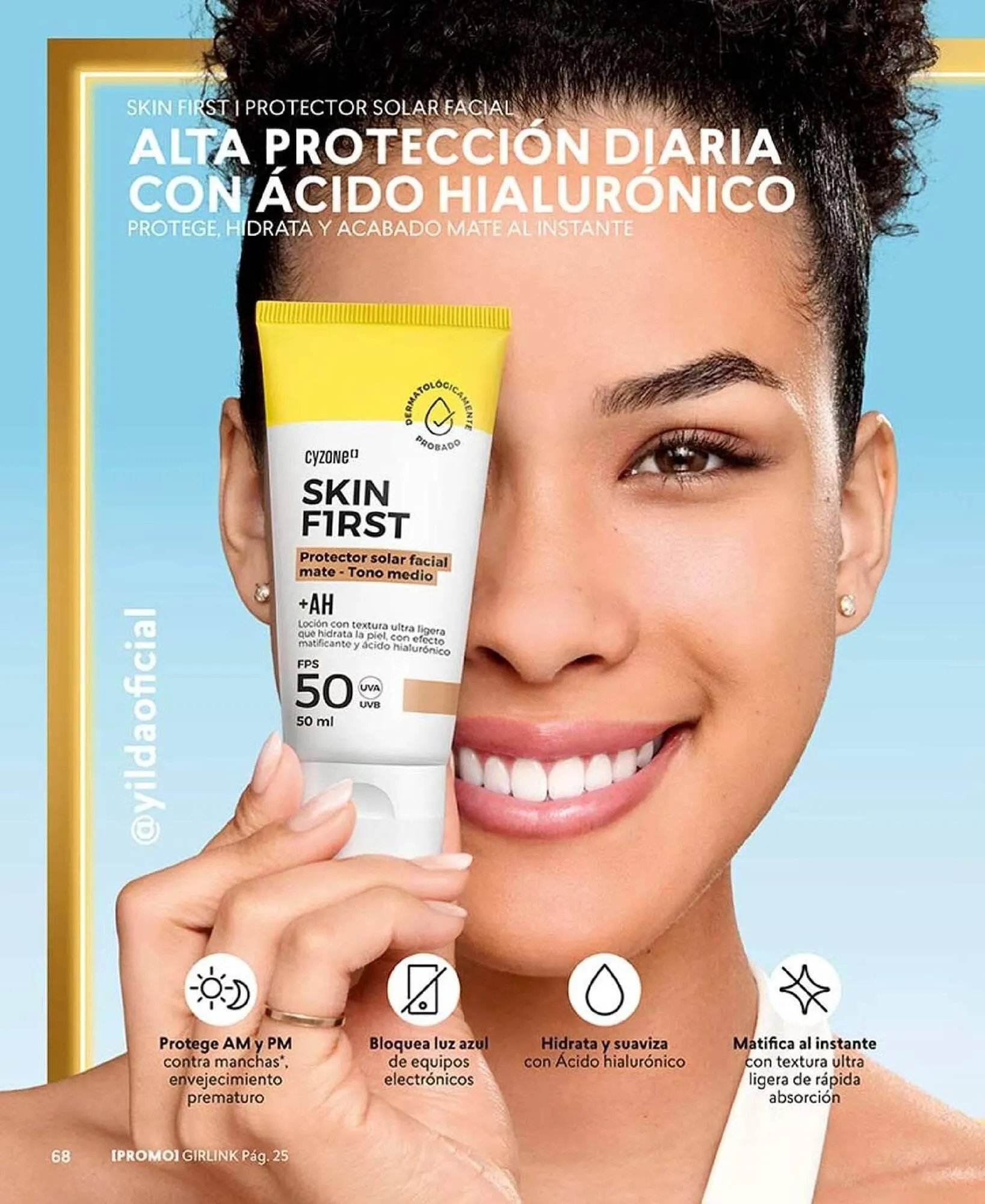 Catalogo de Catálogo Cyzone 1 de julio al 31 de julio 2026 - Pag 80