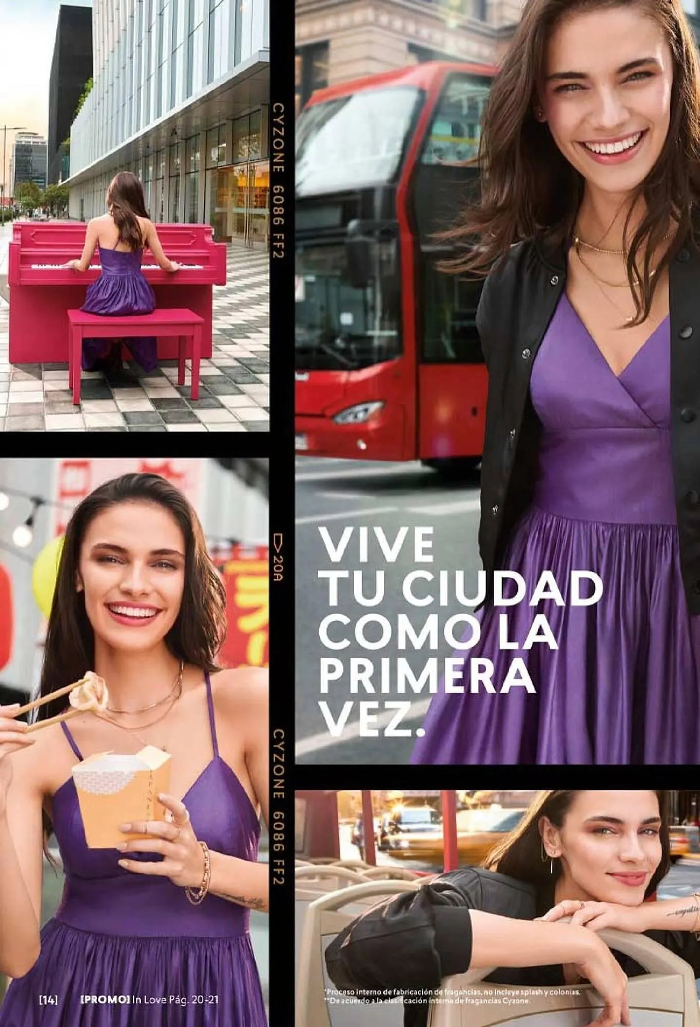 Catalogo de Catálogo Cyzone 26 de febrero al 29 de febrero 2024 - Pag 13