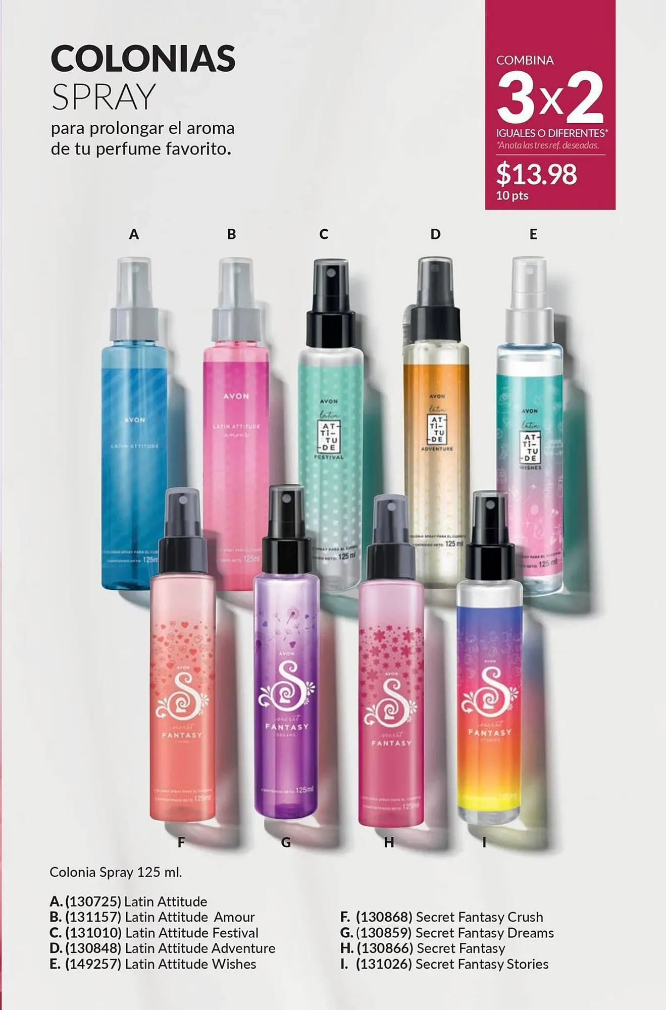 Catalogo de Catálogo AVON 19 de diciembre al 22 de enero 2025 - Pag 175