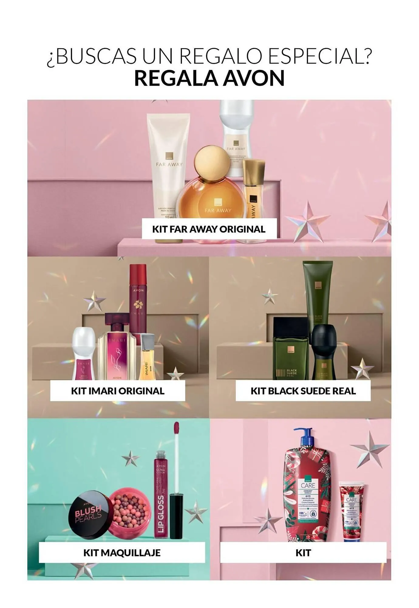 Catalogo de Catálogo AVON 19 de noviembre al 25 de diciembre 2025 - Pag 12