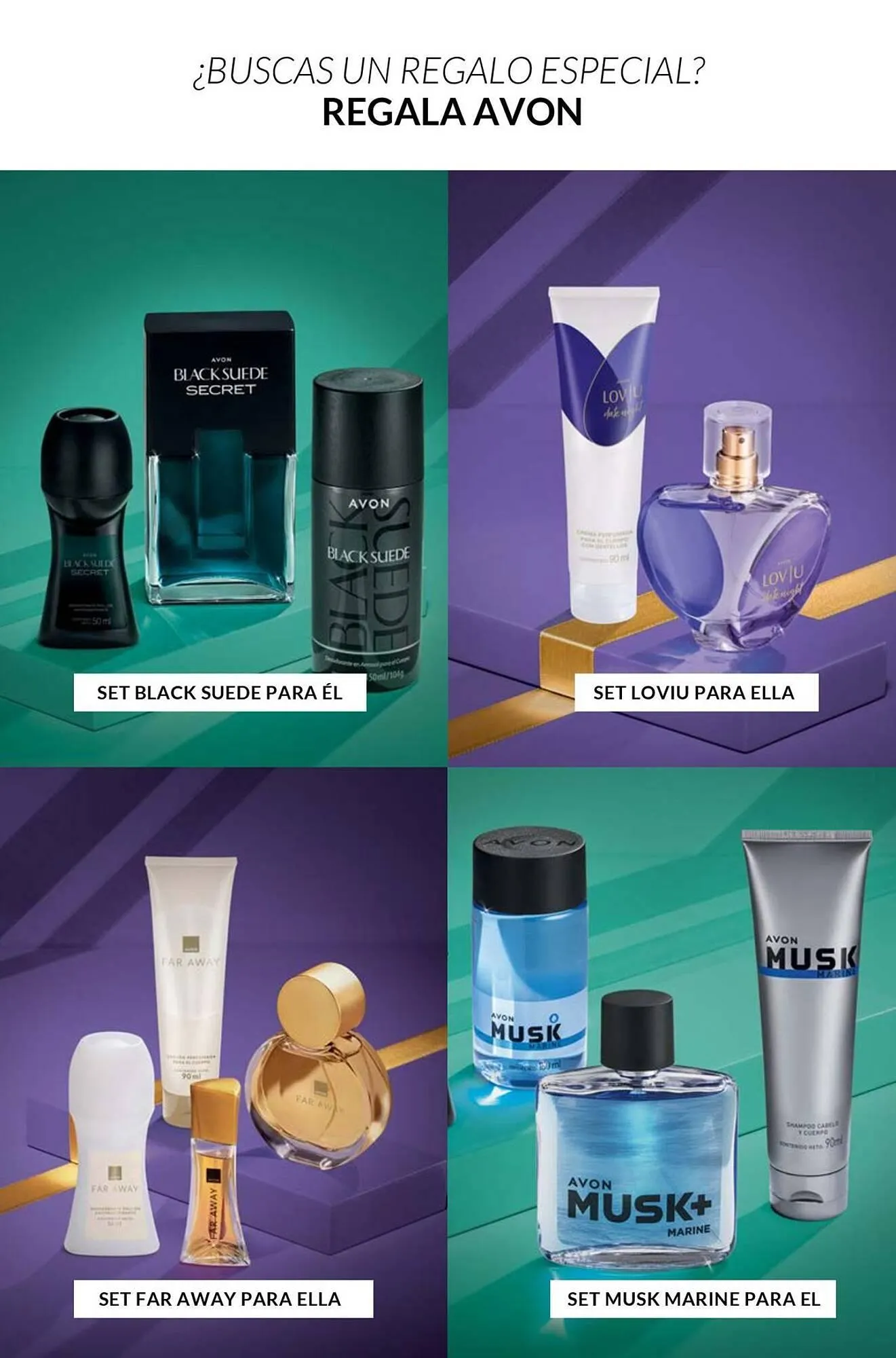 Catalogo de Catálogo AVON 18 de noviembre al 13 de diciembre 2024 - Pag 5