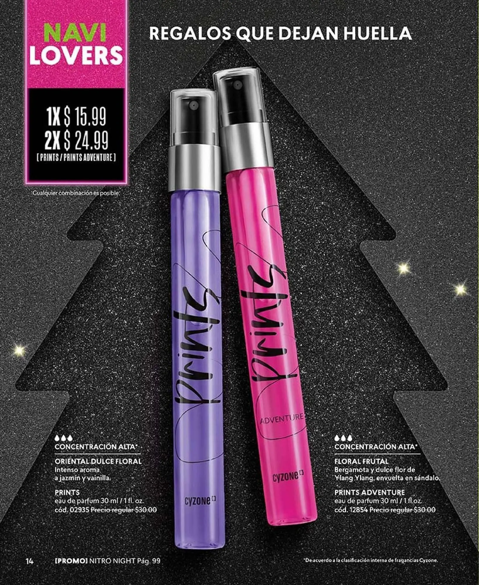 Catalogo de Catálogo Cyzone 4 de noviembre al 30 de noviembre 2025 - Pag 14