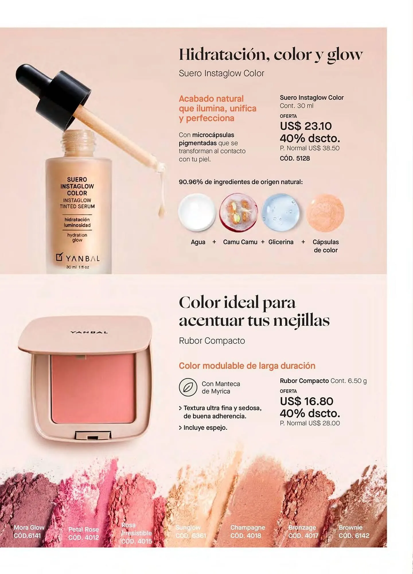 Catalogo de Catálogo Yanbal 3 de enero al 30 de enero 2026 - Pag 42